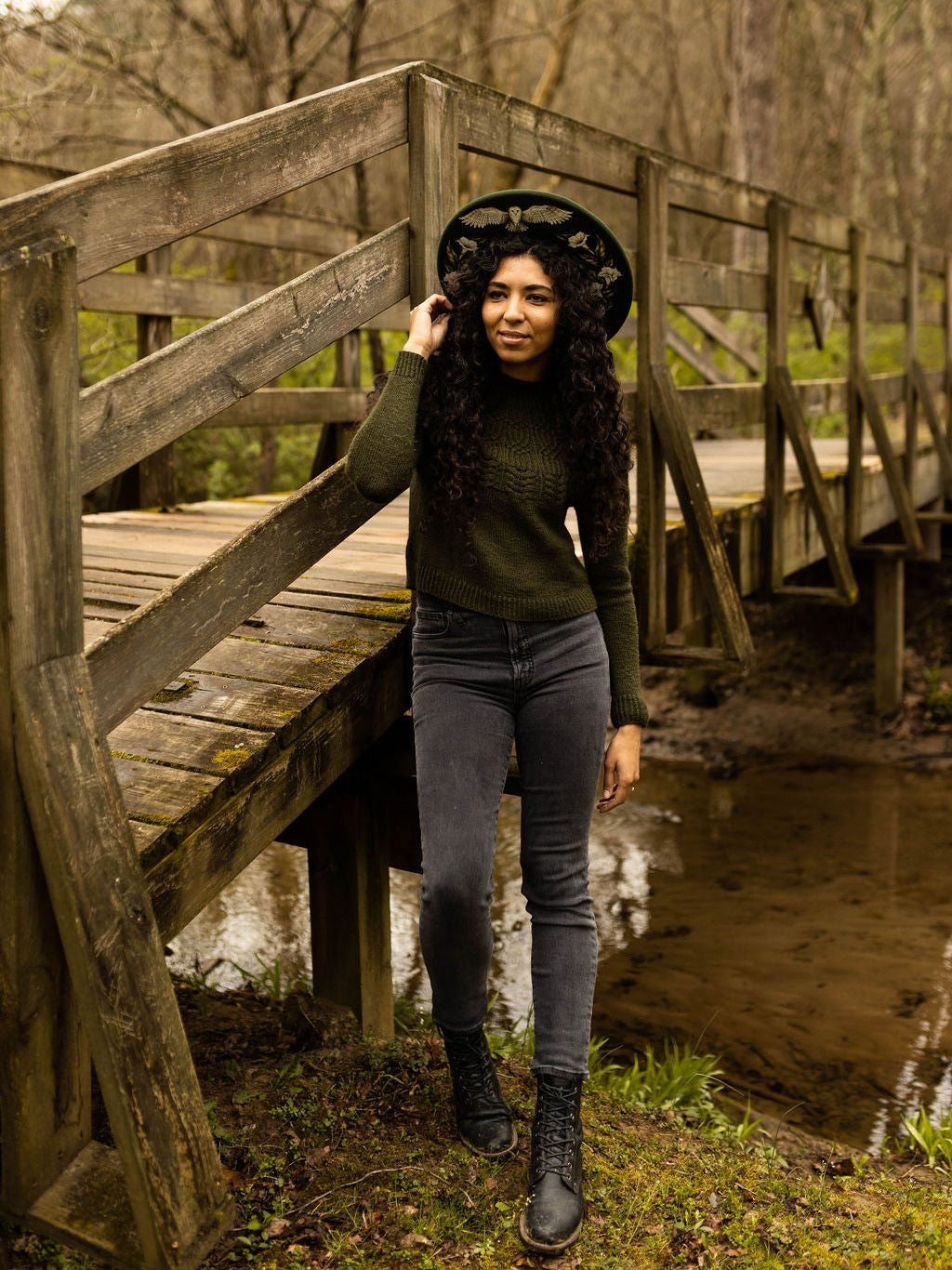 The Aurora Rancher/ Pencil