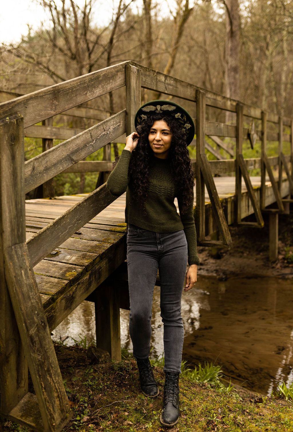 The Aurora Rancher/ Pencil