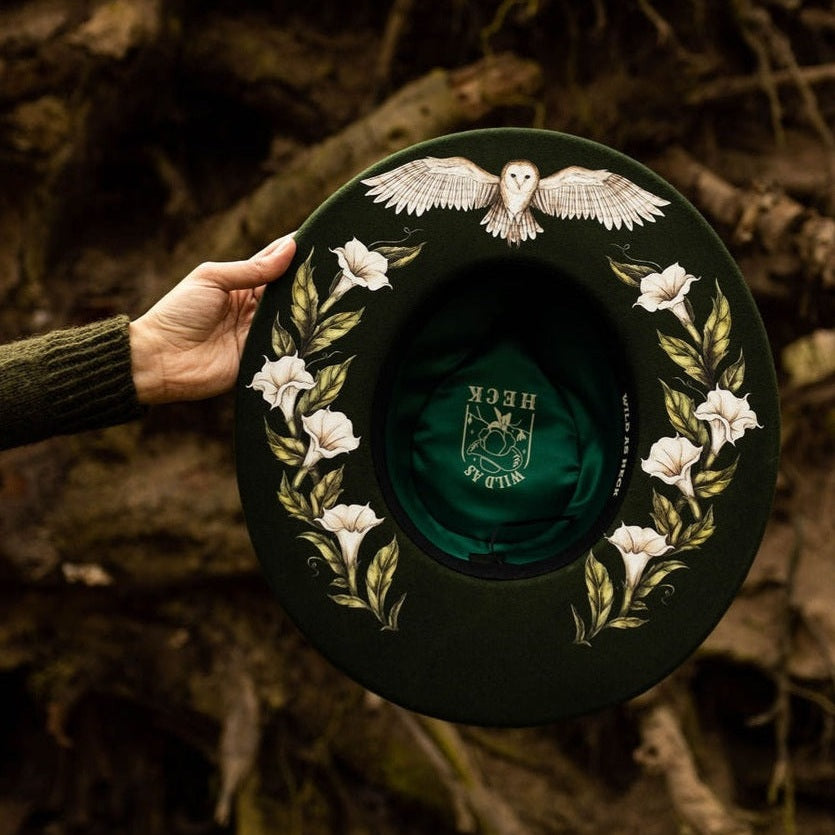 The Aurora Rancher/ Pencil