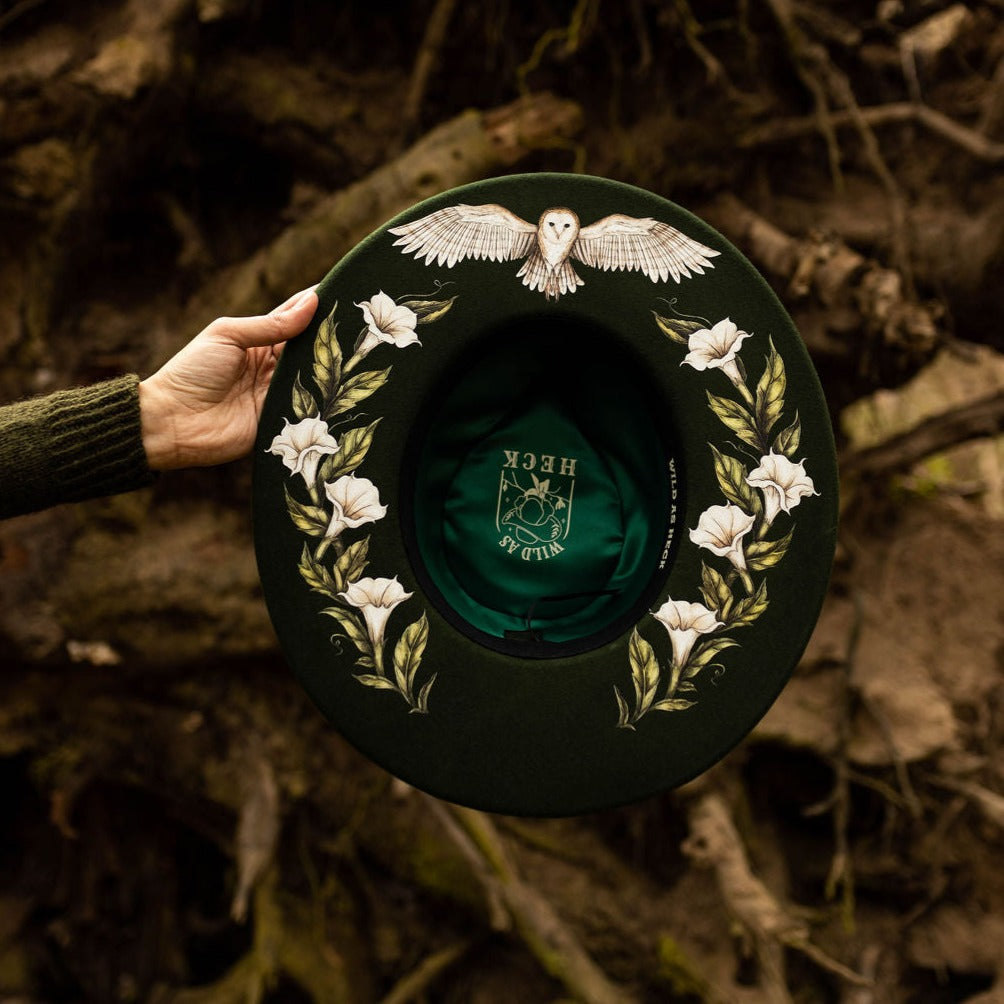 The Aurora Rancher/ Pencil