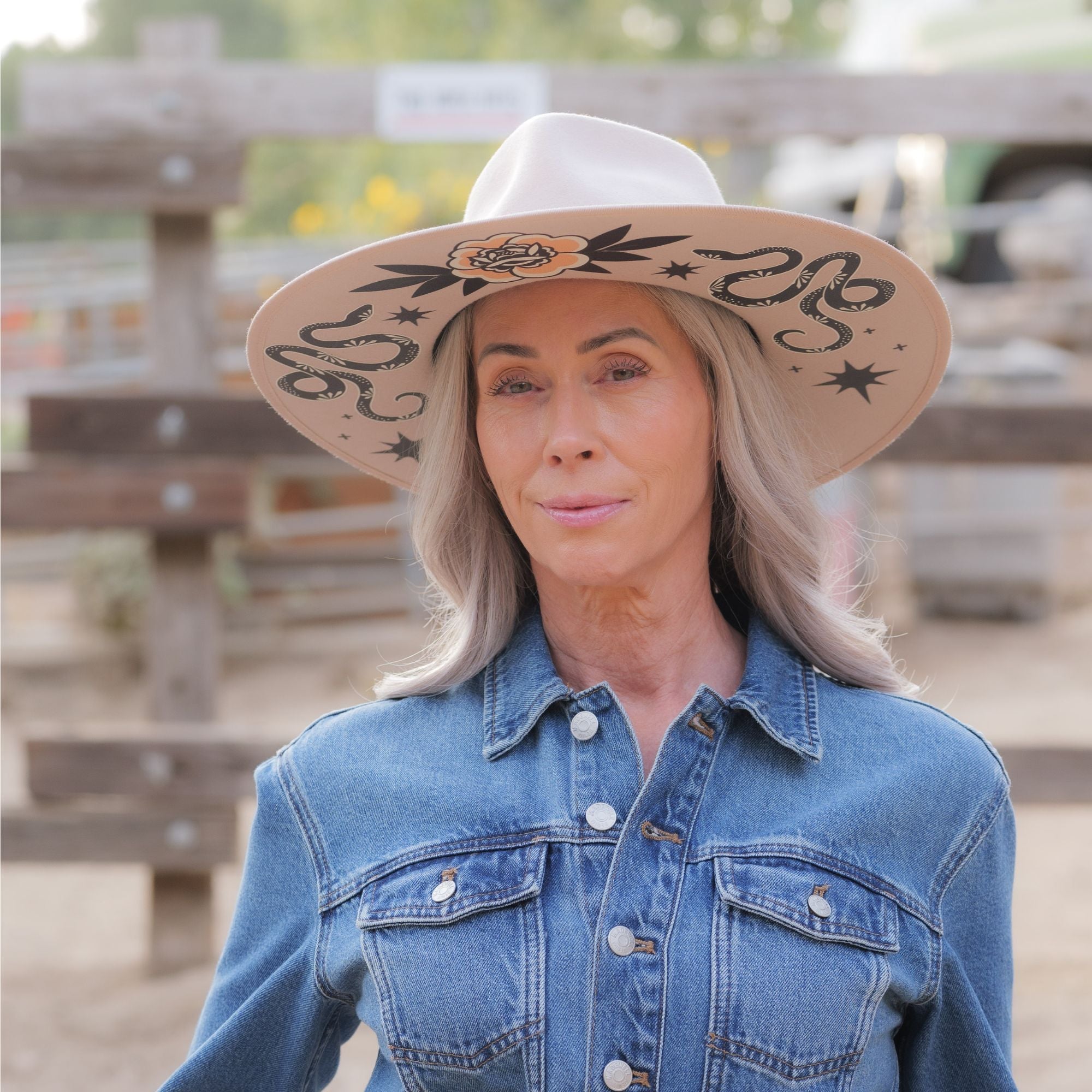 The Harlow Rancher