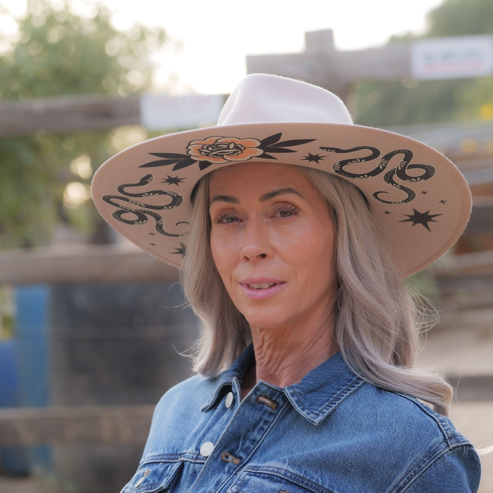 The Harlow Rancher