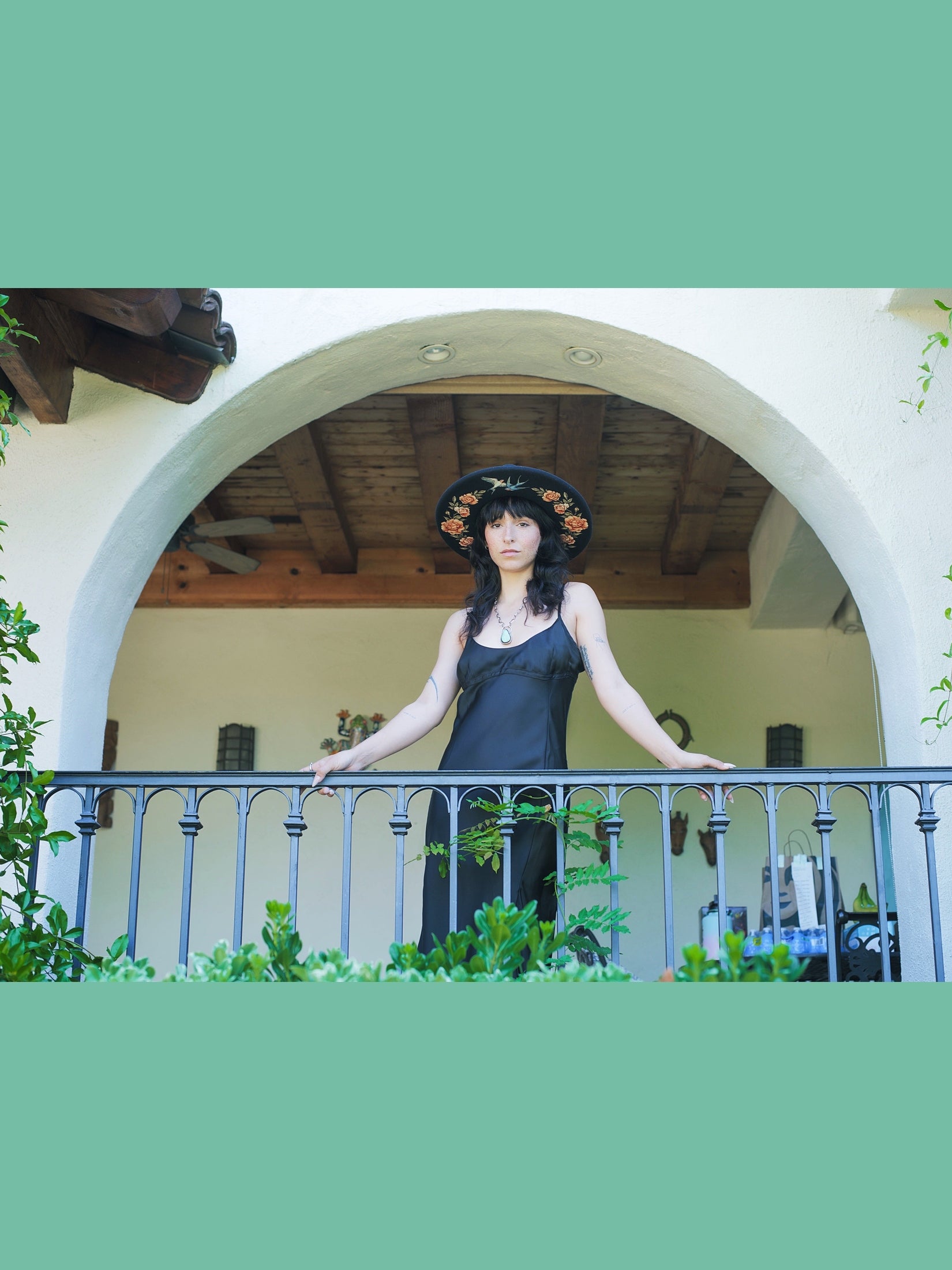 The Roux Rancher/ Pencil