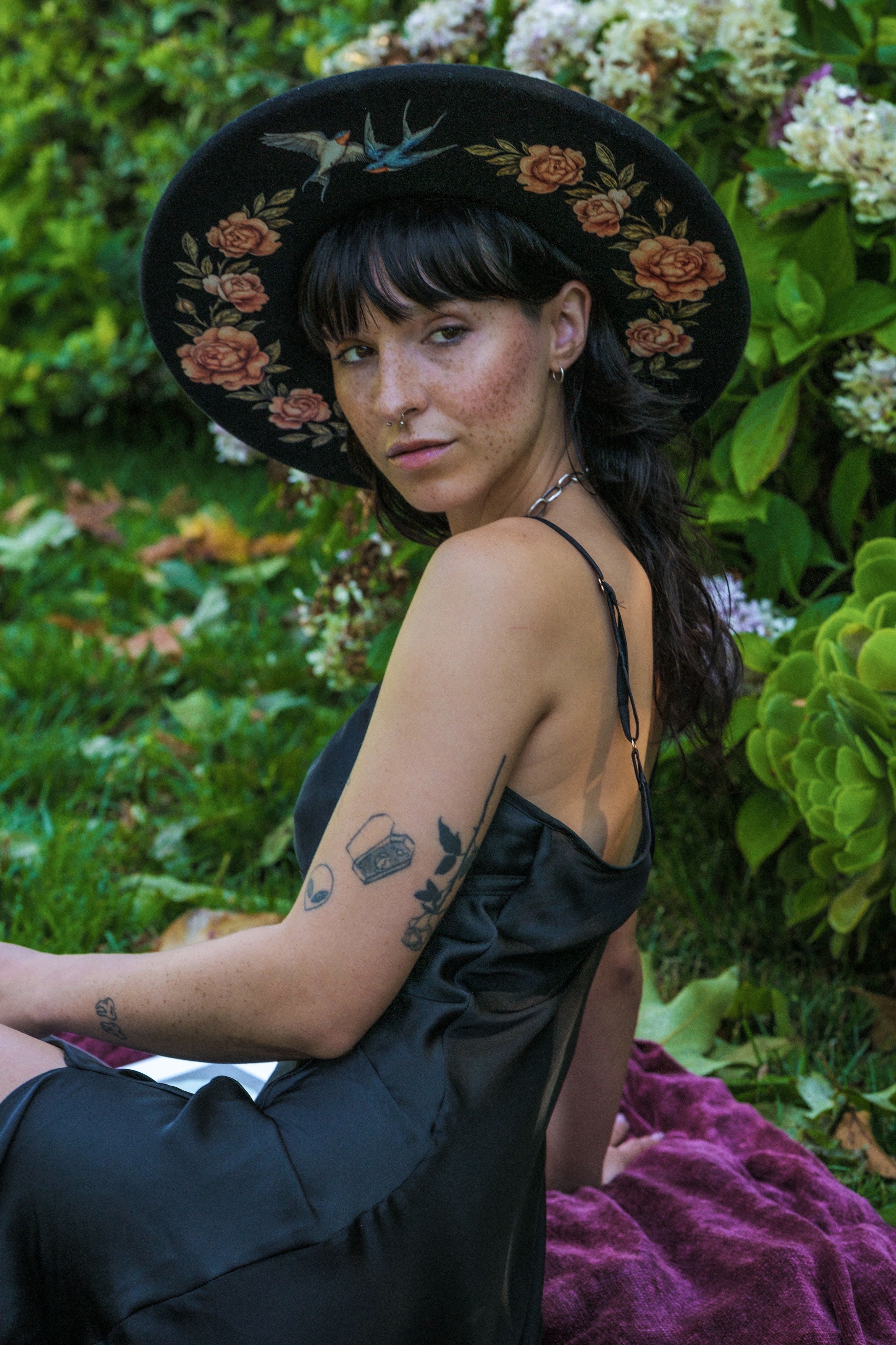 The Roux Rancher/ Pencil