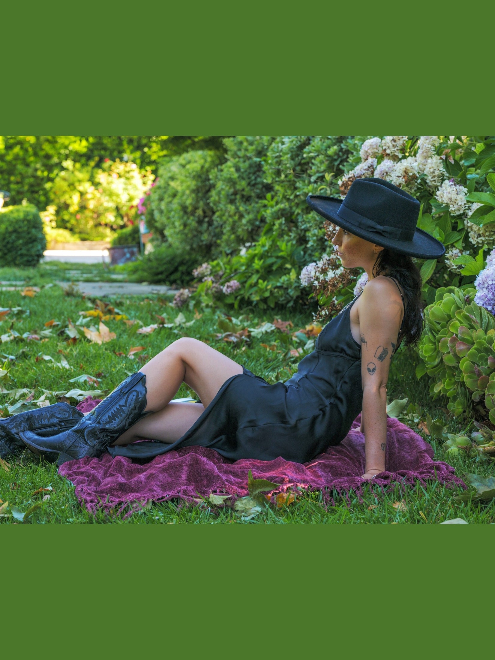 The Roux Rancher/ Pencil