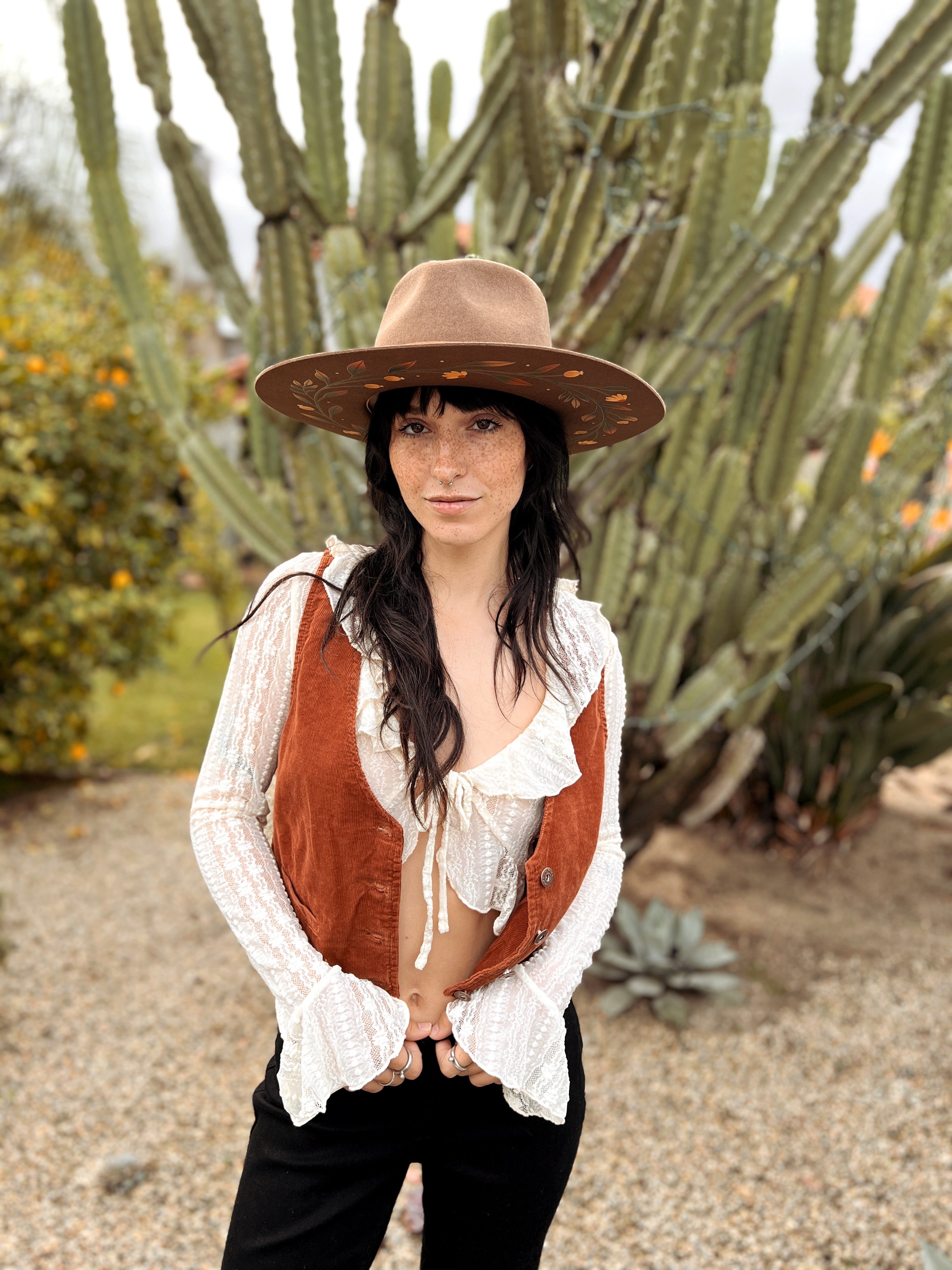 The Faye Rancher