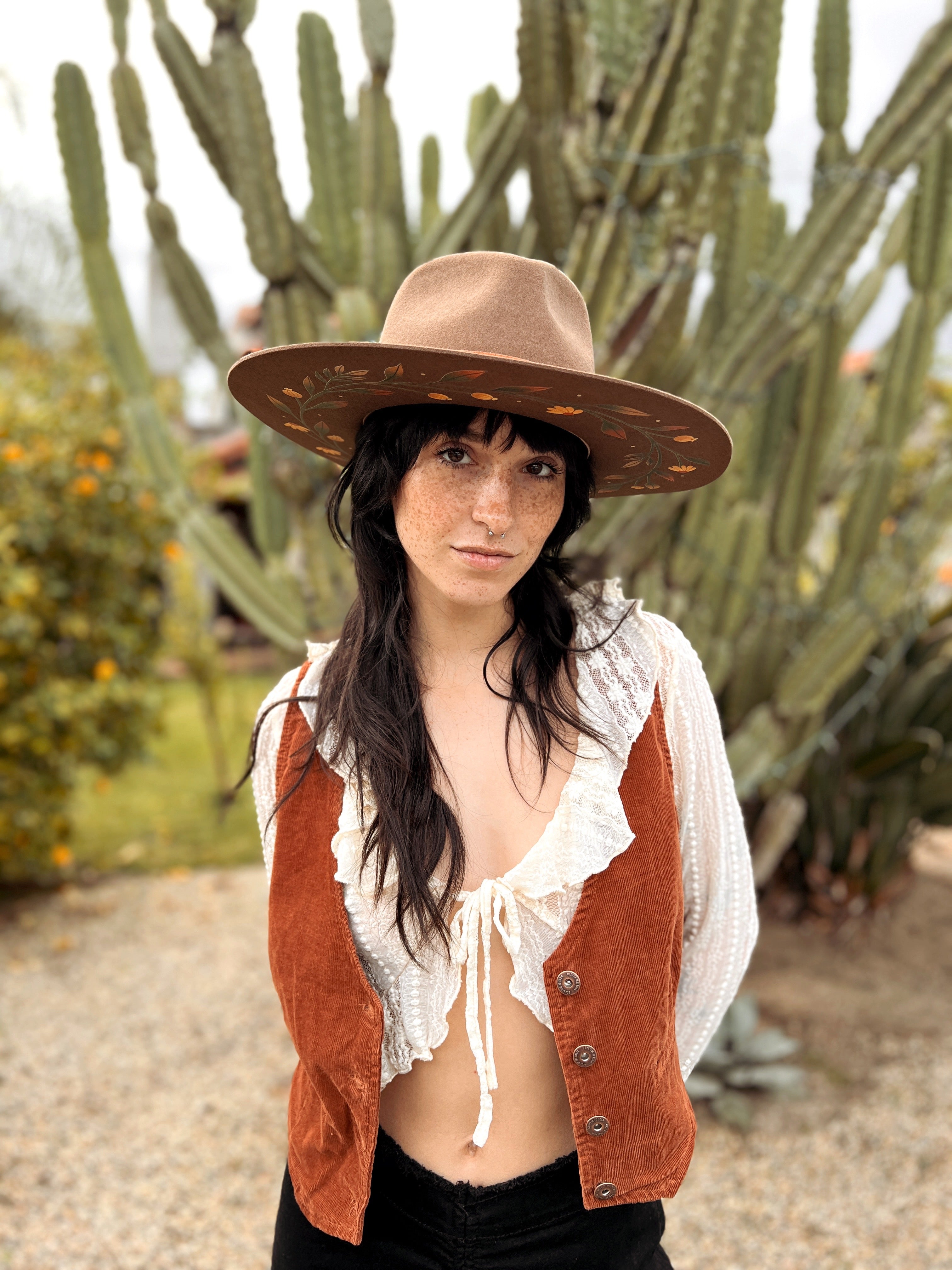 The Faye Rancher
