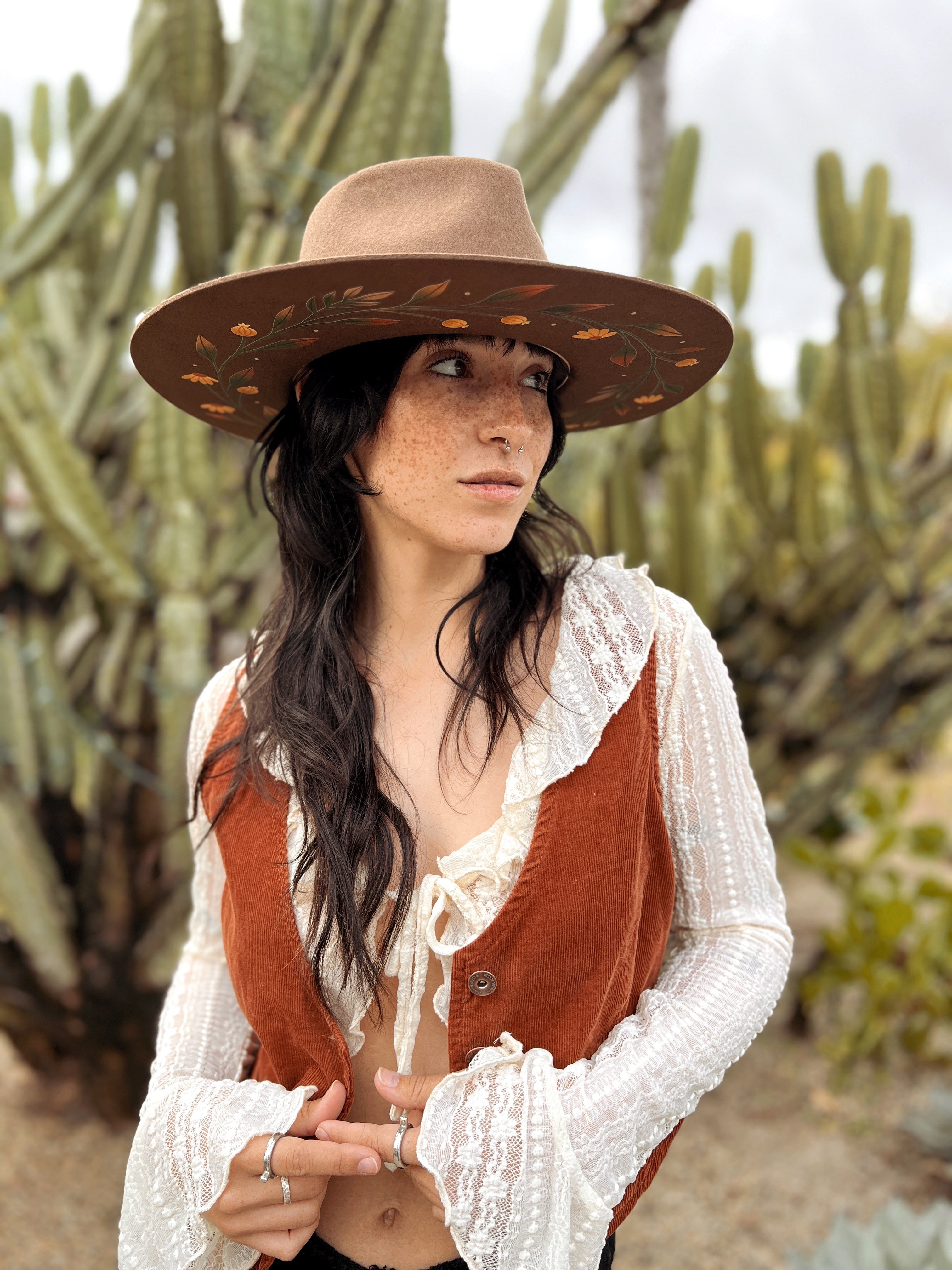 The Faye Rancher