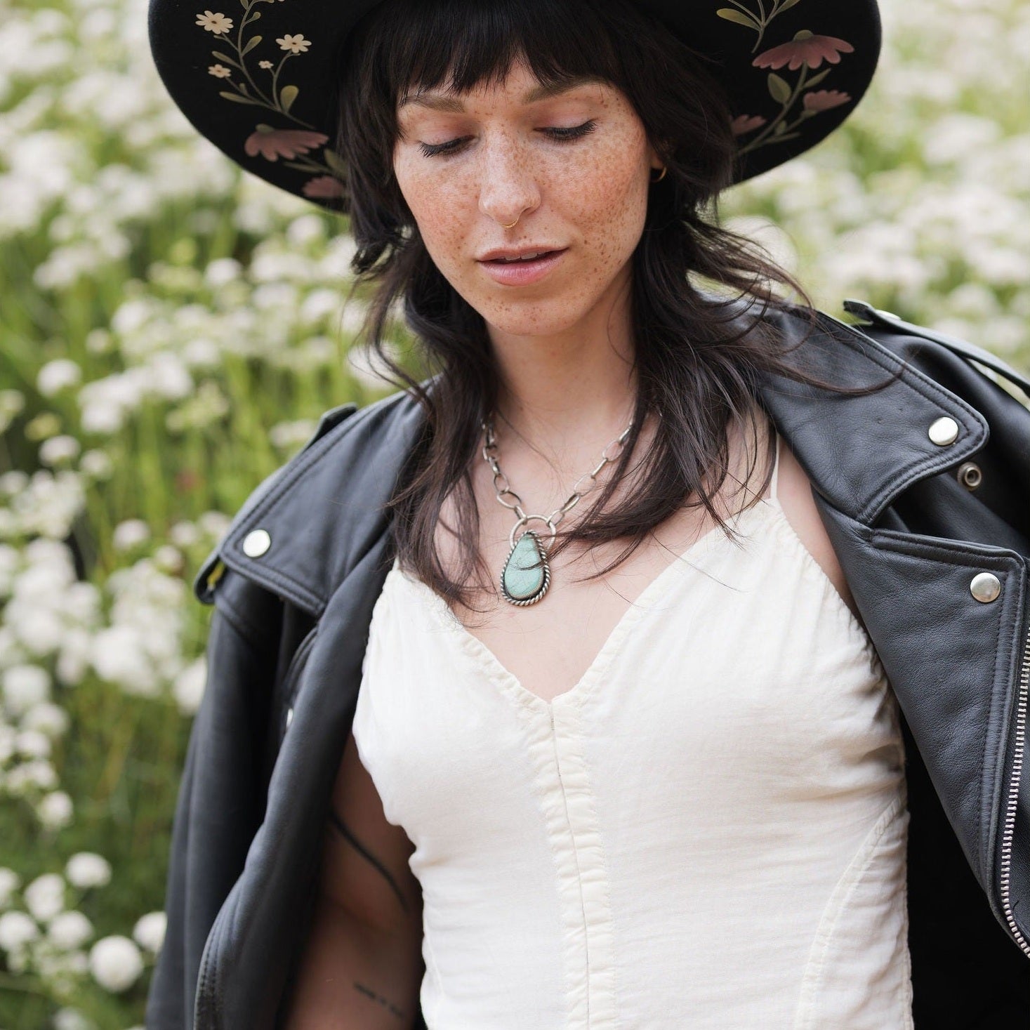 The Florence Rancher/ Pencil