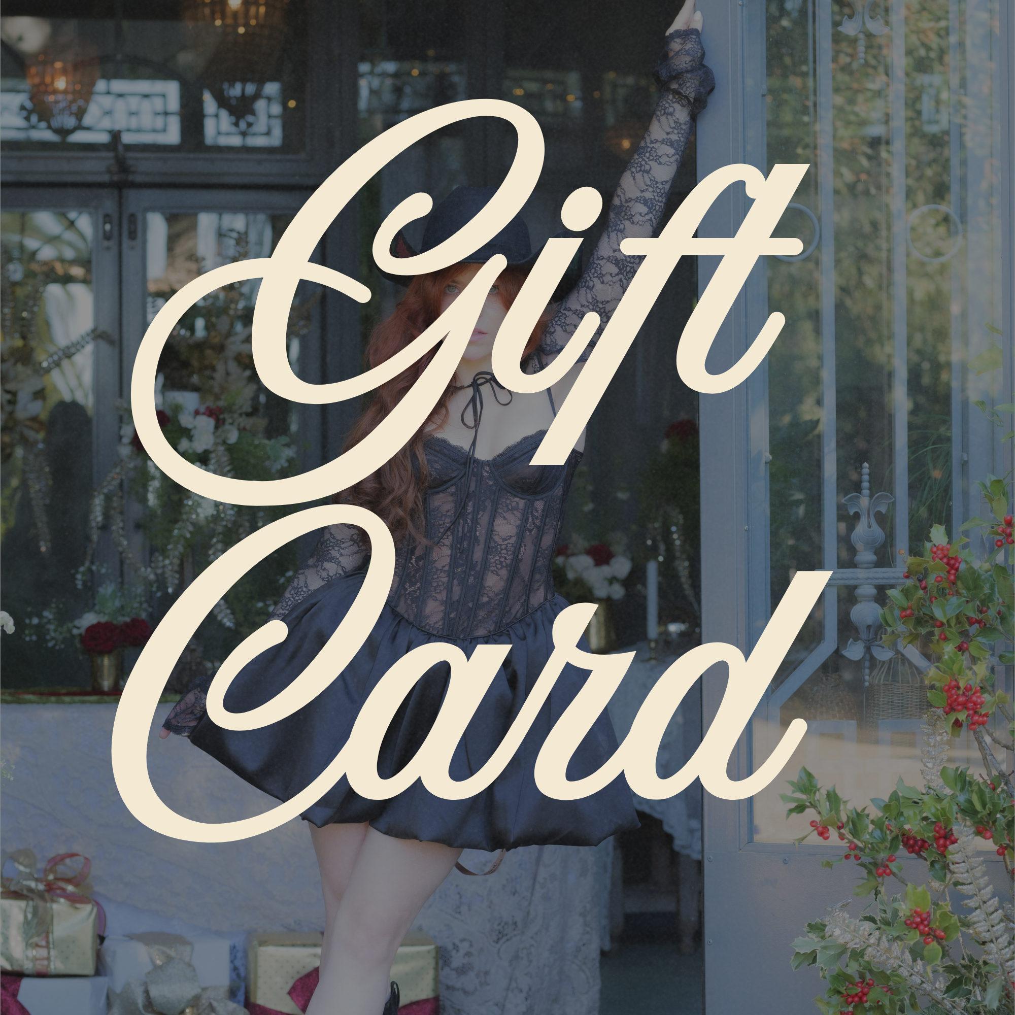 Wild As Heck Gift Card