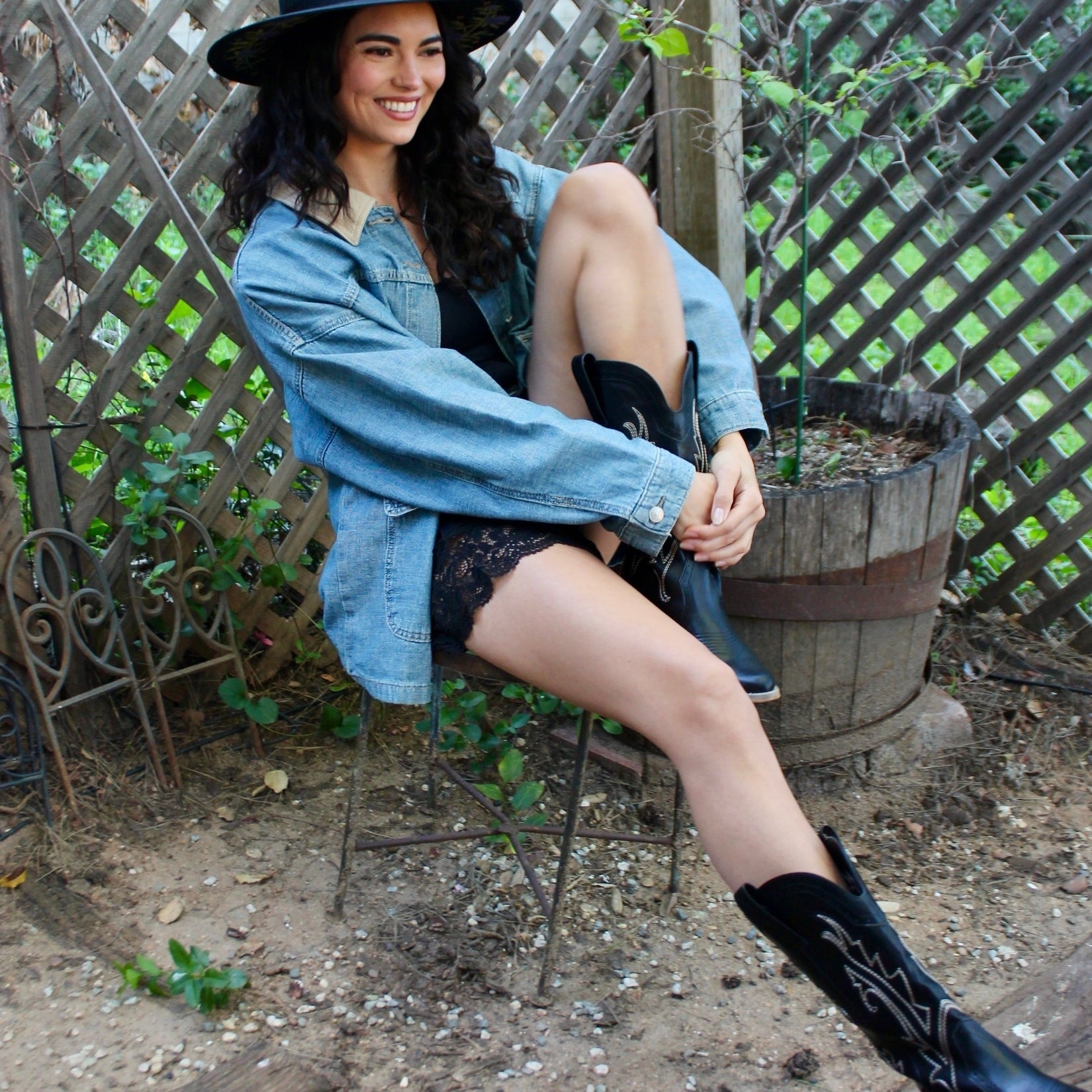 The Solstice Rancher