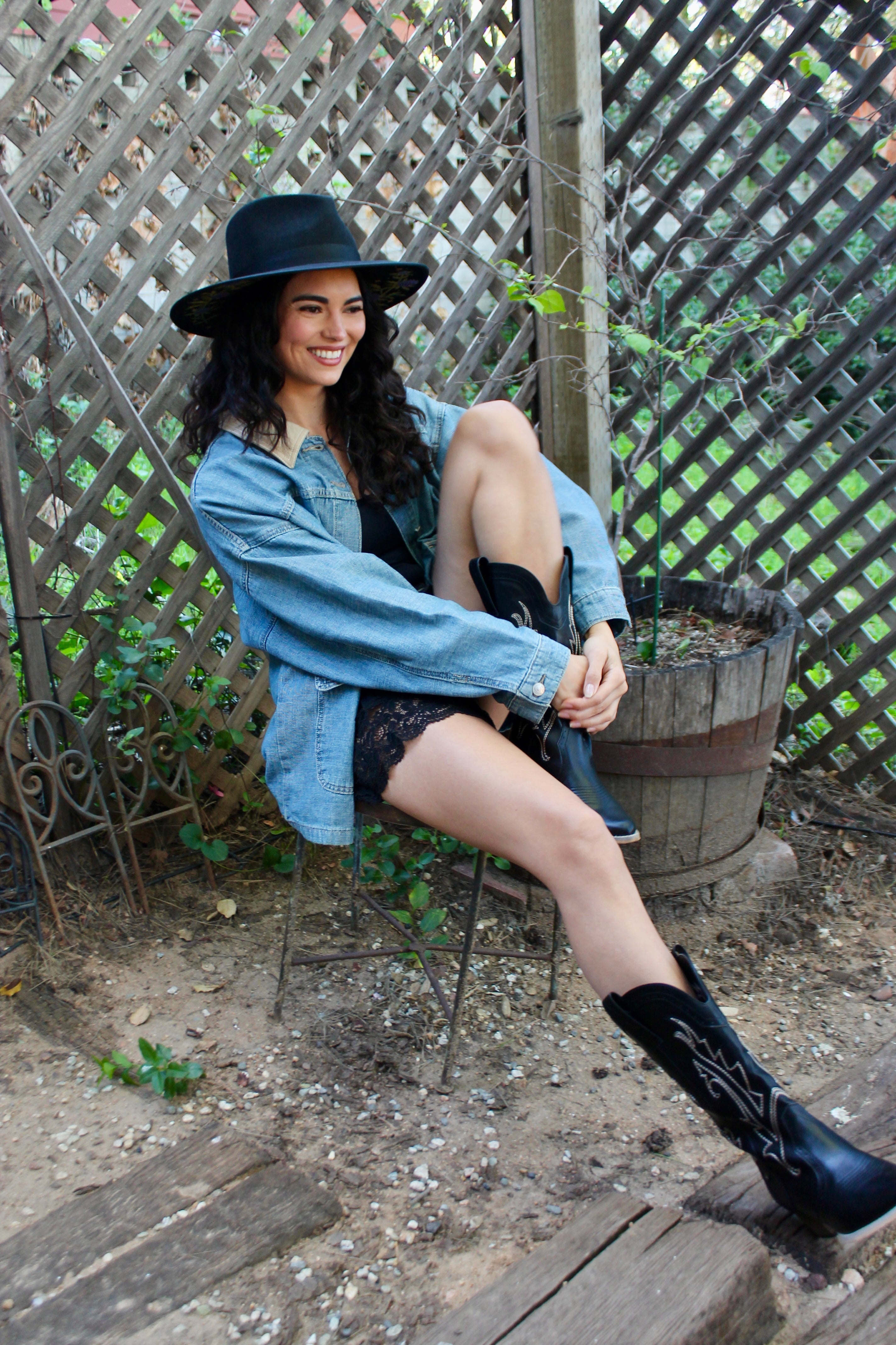 The Solstice Rancher