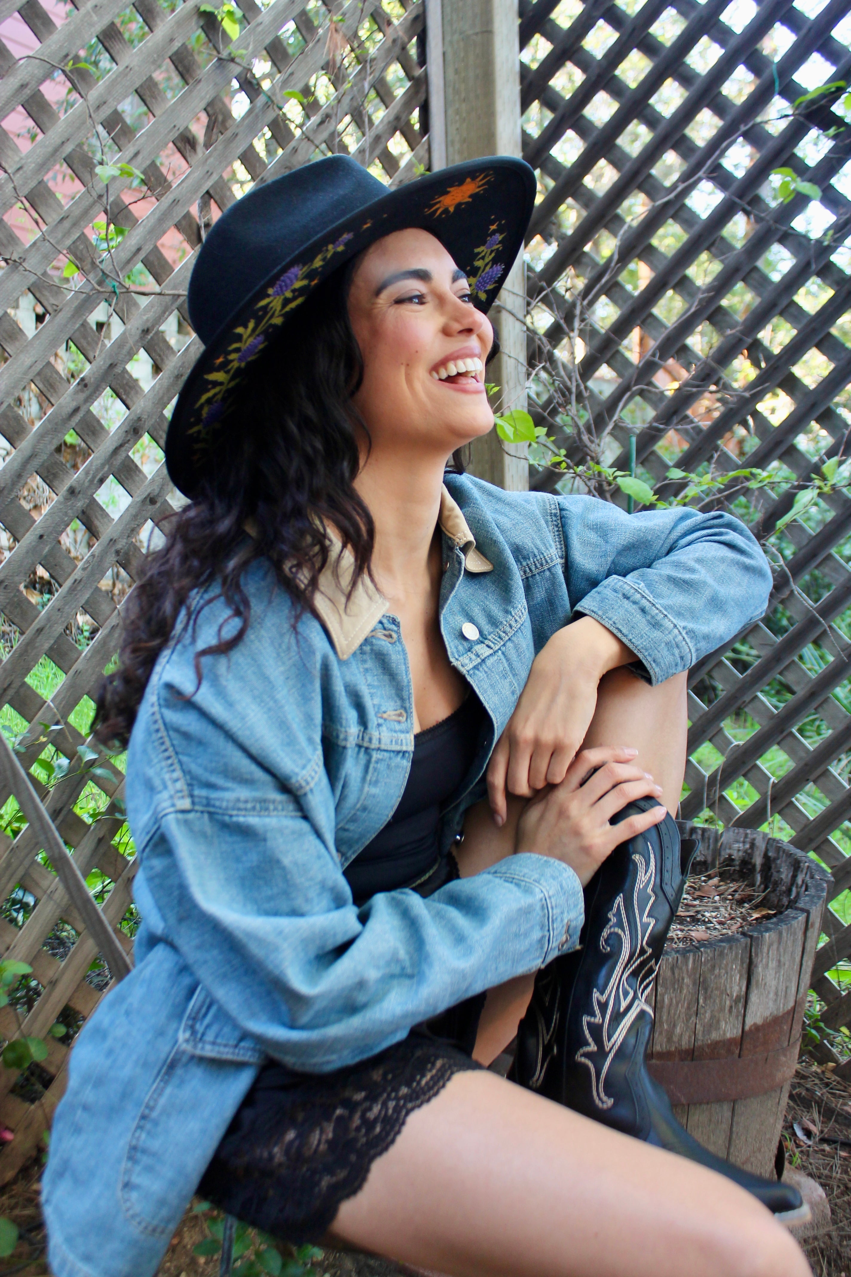 The Solstice Rancher