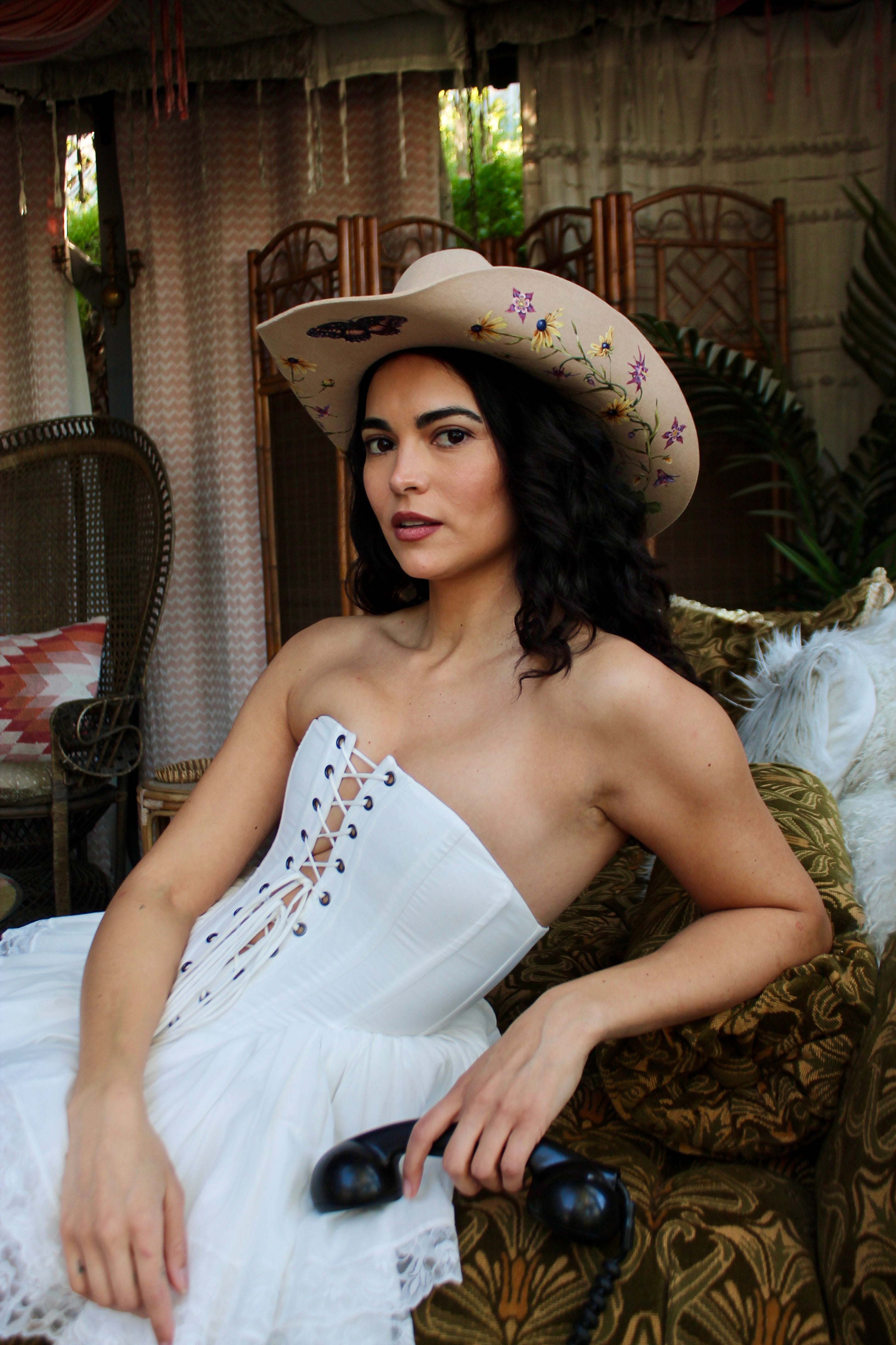 The Tan June Western