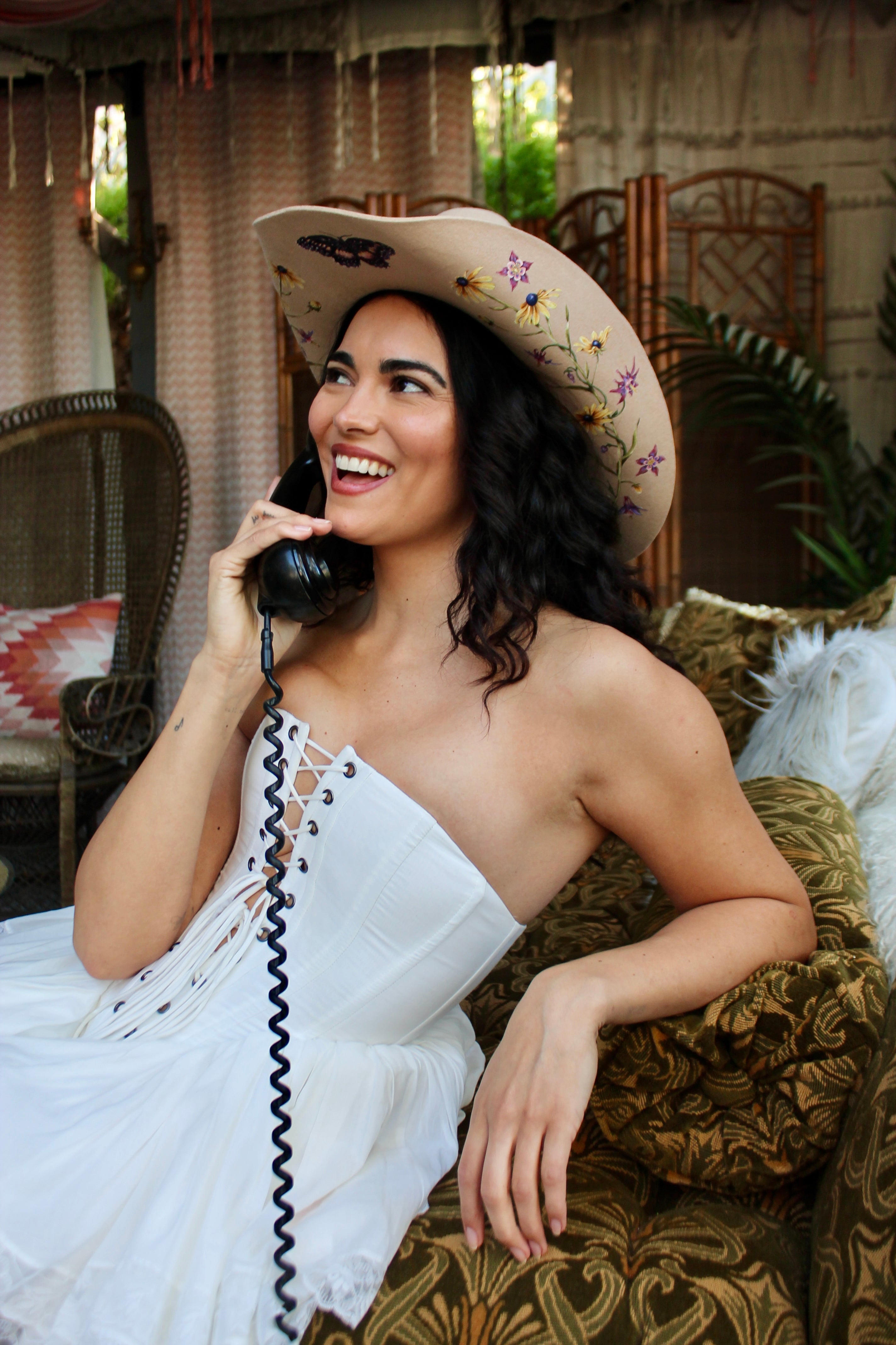 The Tan June Western