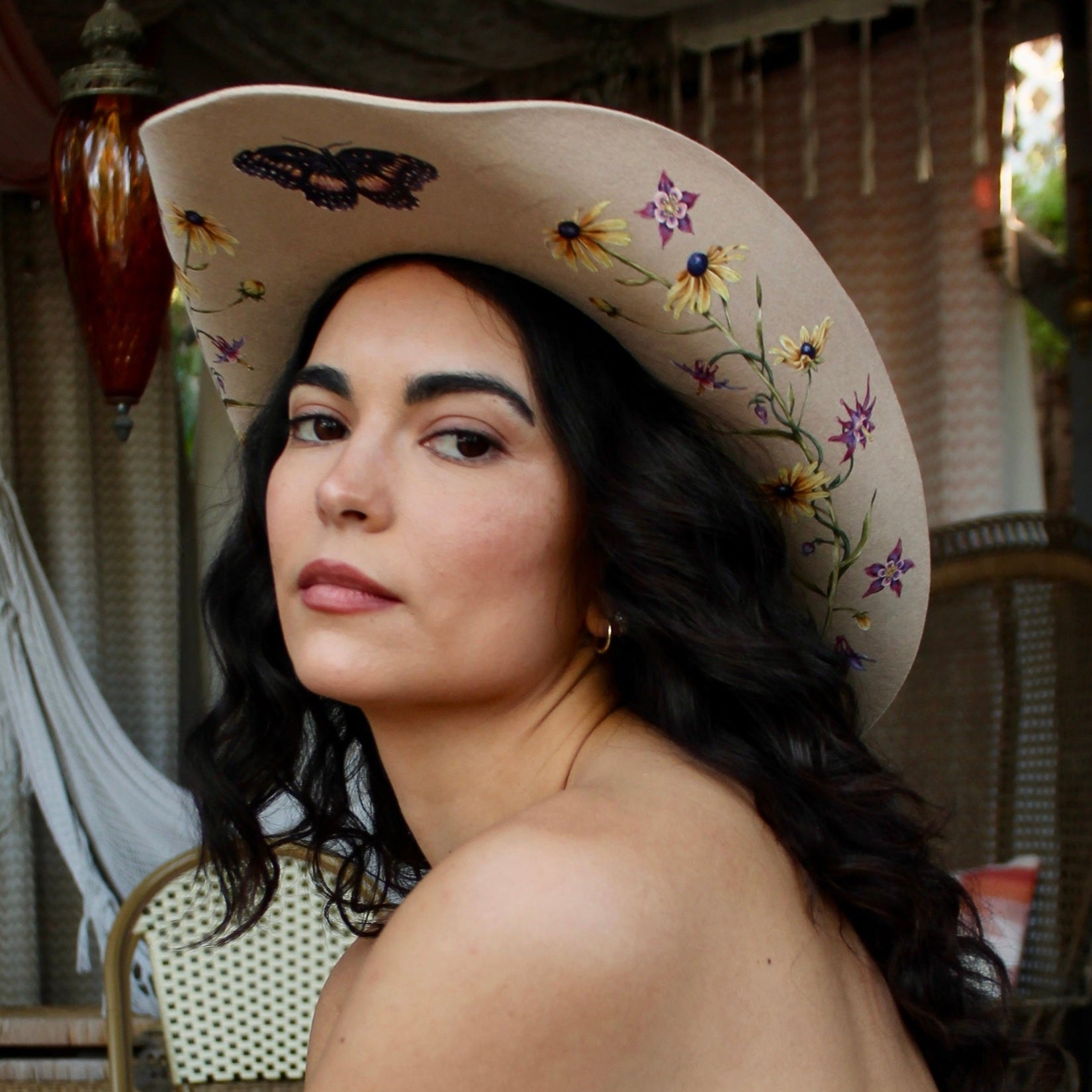 The Tan June Western