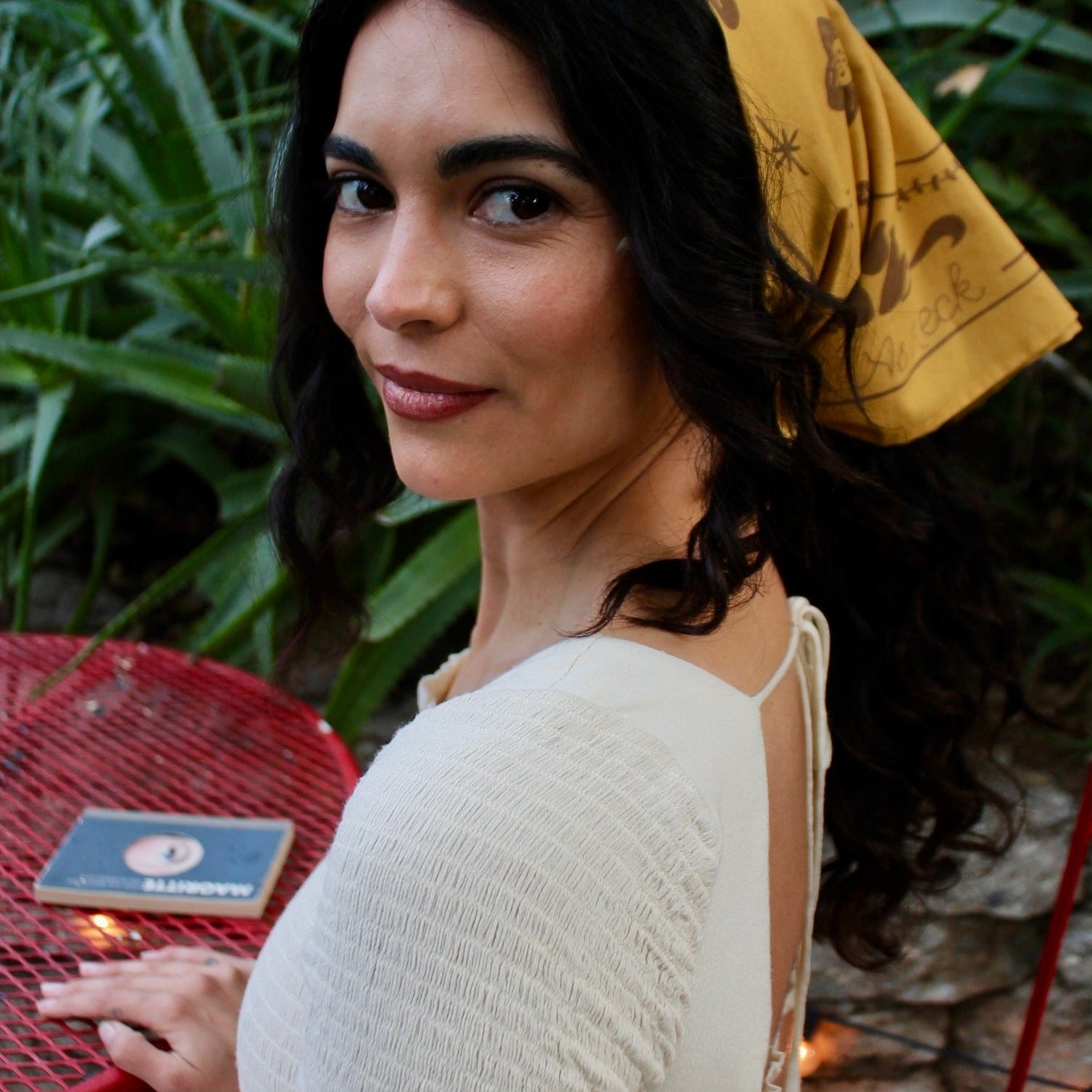 The Bluebonnet Bandana