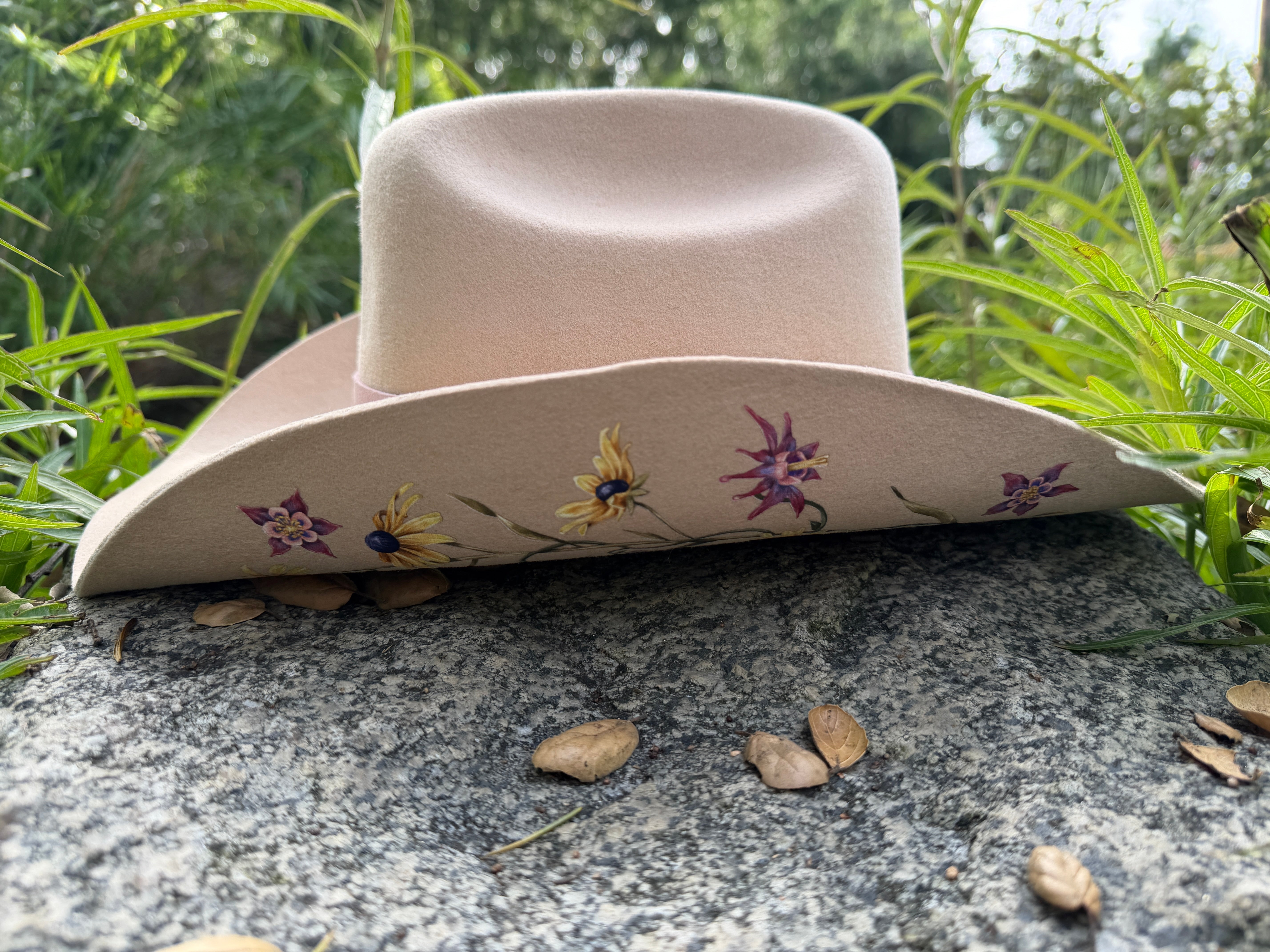 The Tan June Western