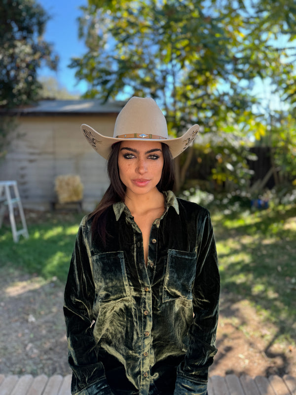 The Selena Western