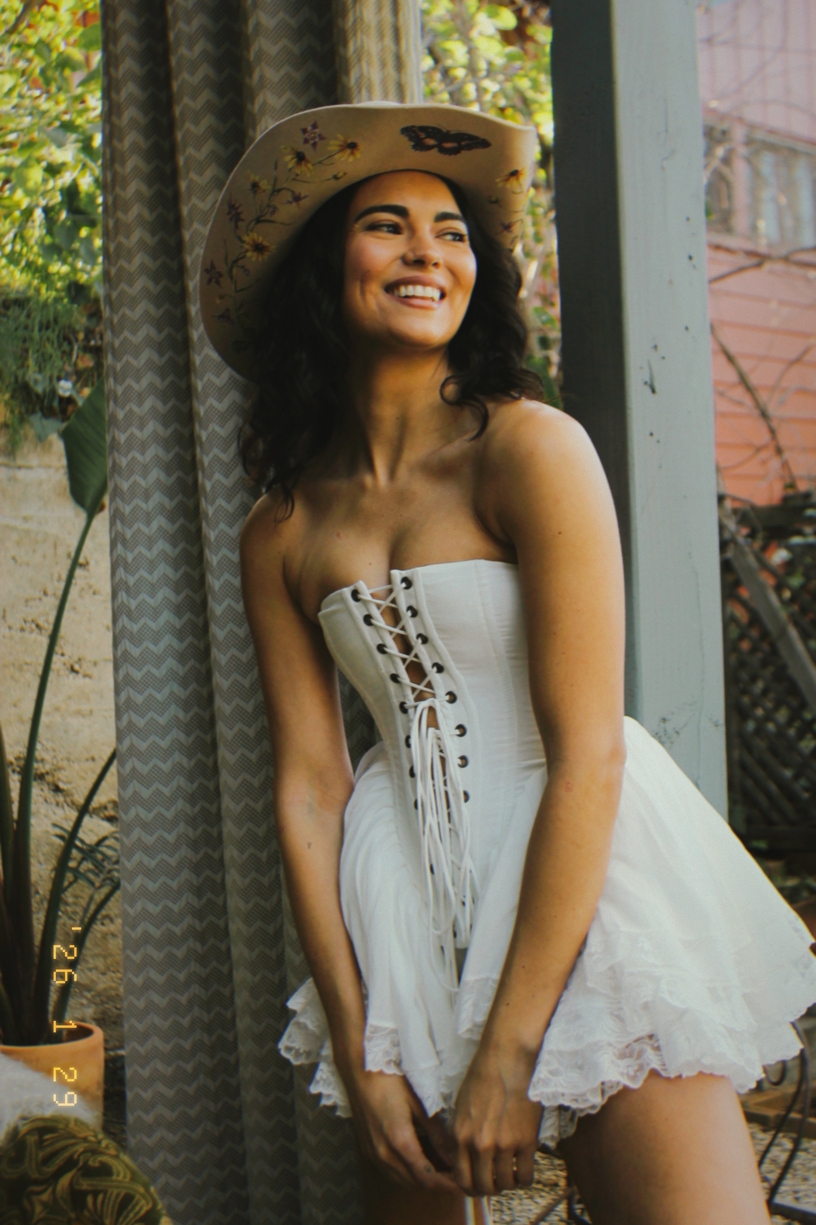 The Tan June Western