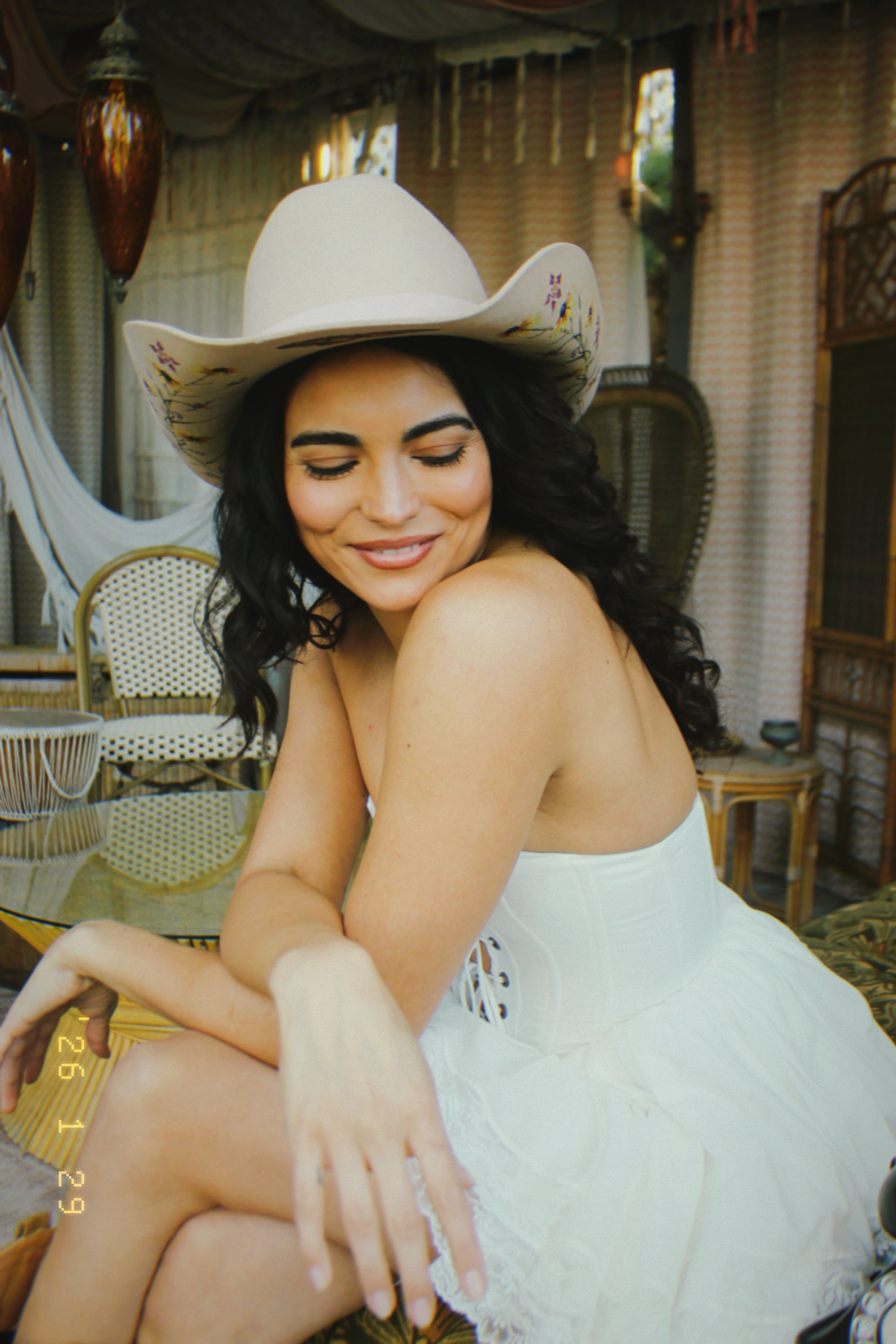 The Tan June Western