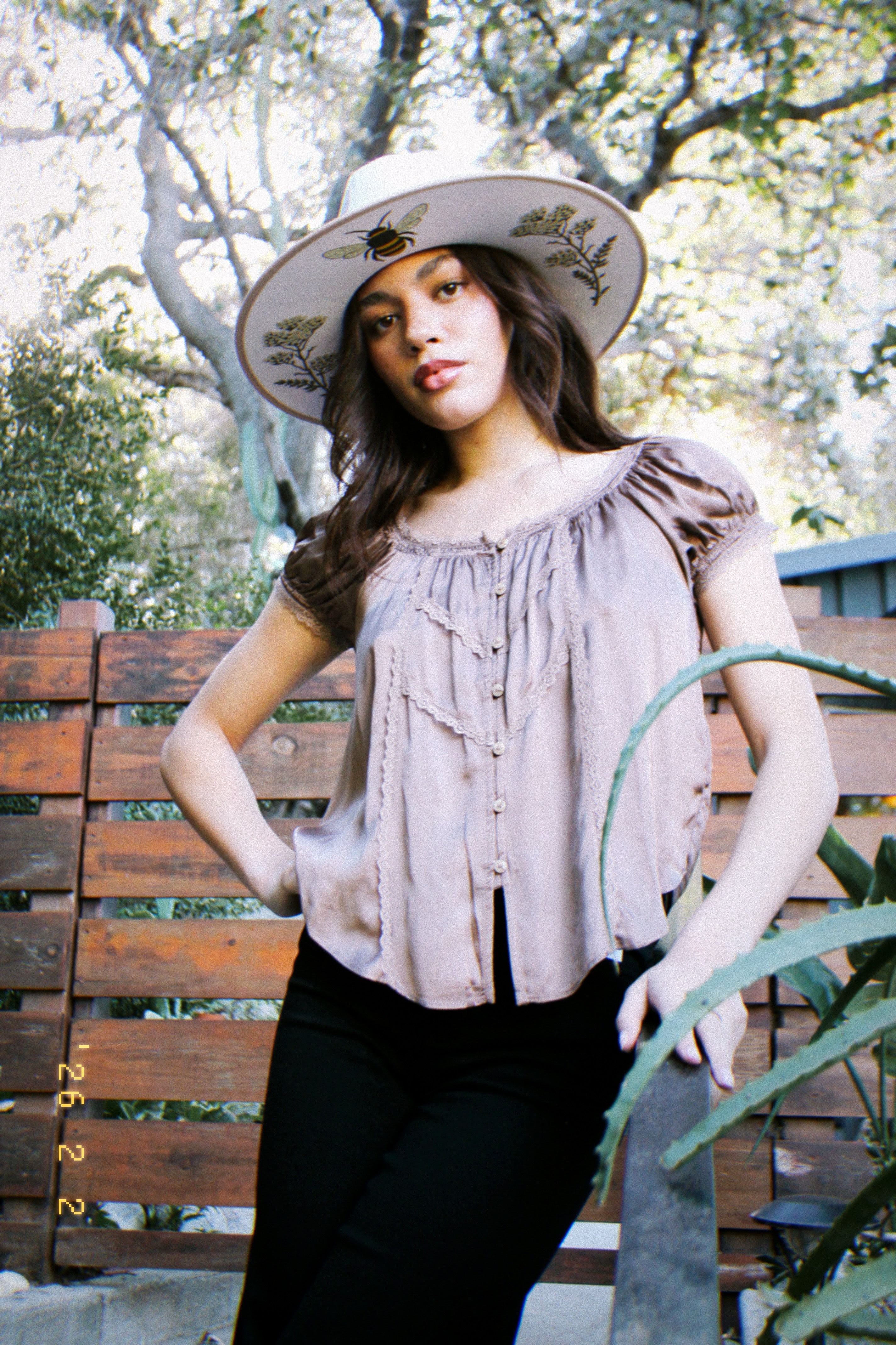 The Demeter Rancher