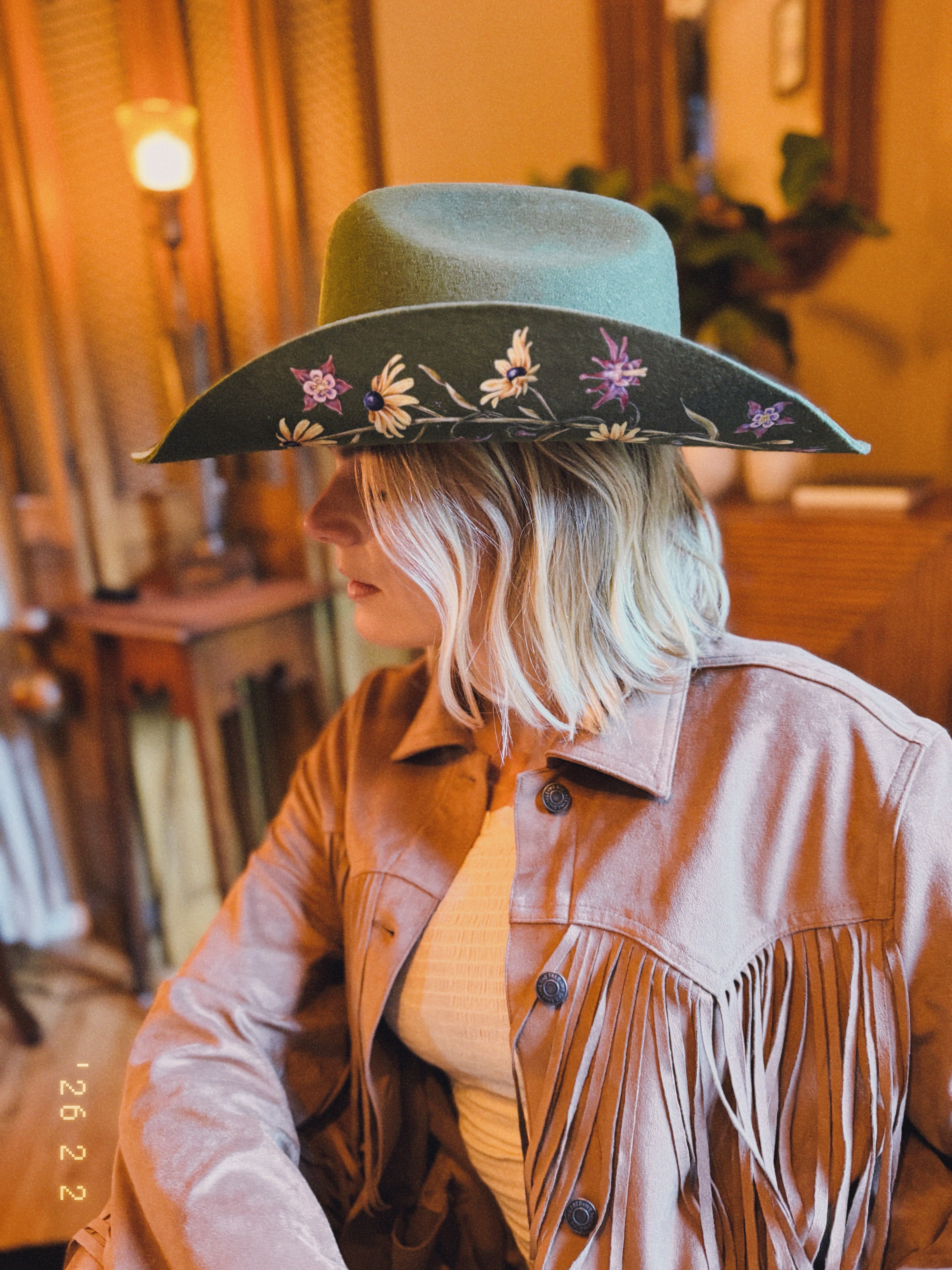 The Green June Western