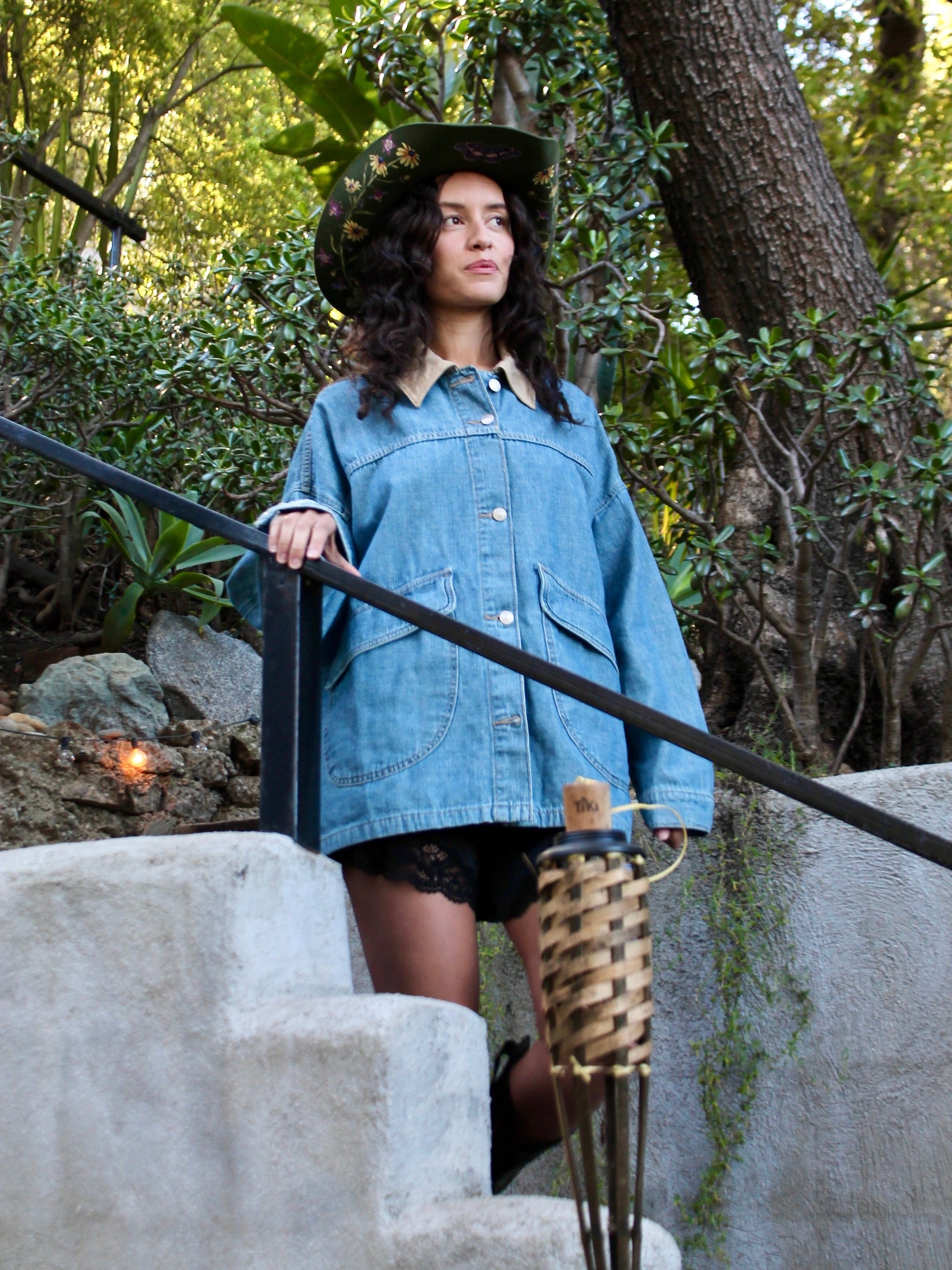 The Green June Western