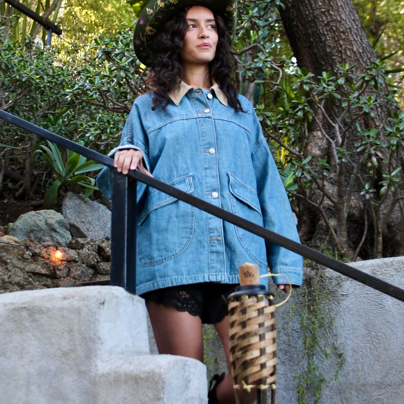 The Green June Western