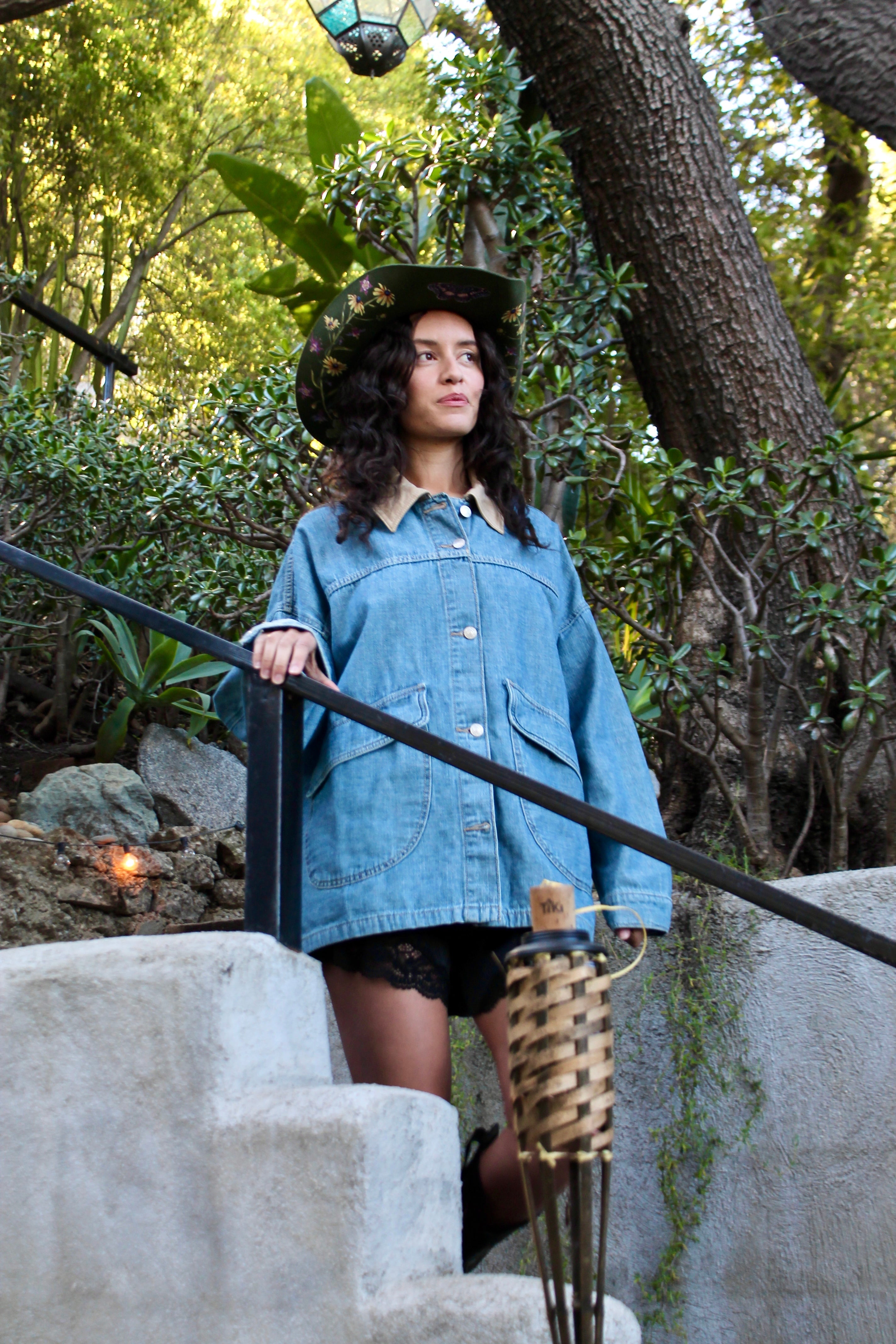 The Green June Western