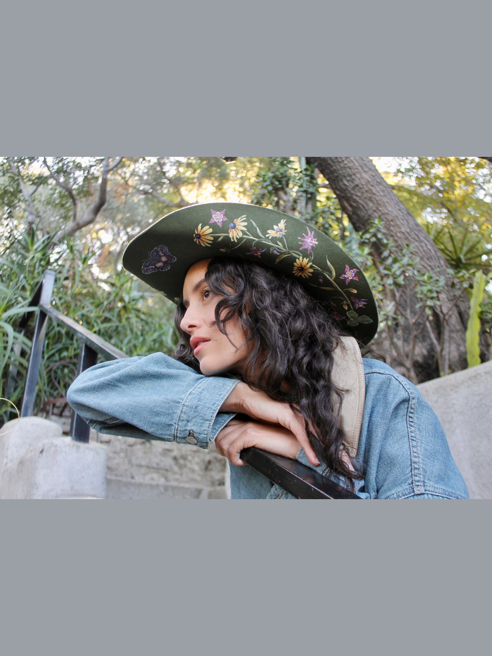 The Green June Western