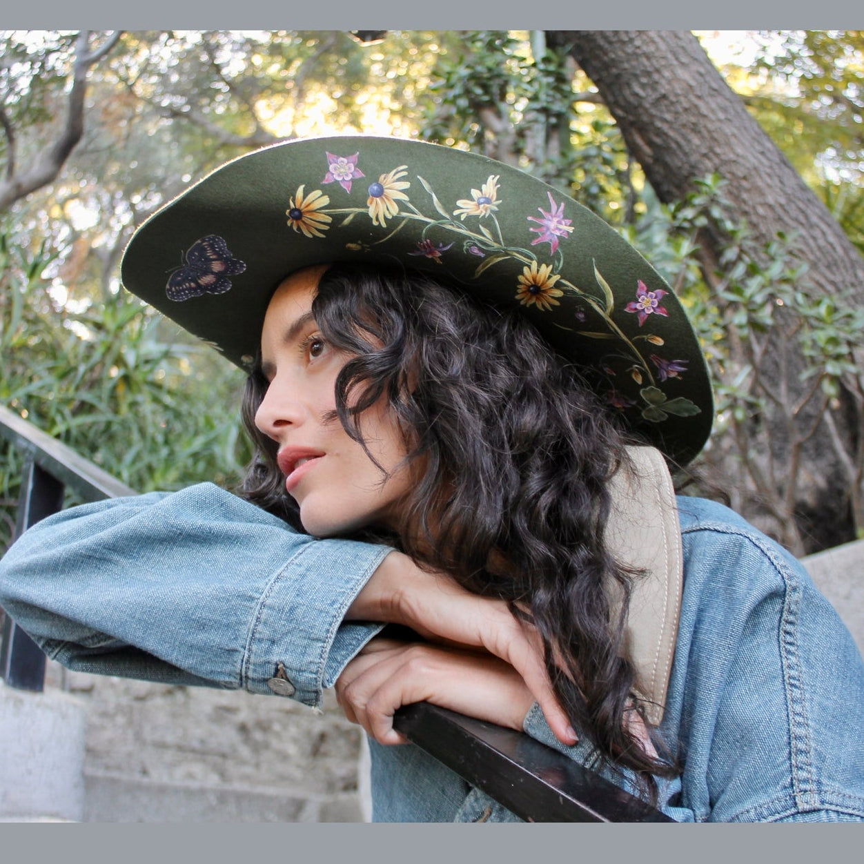 The Green June Western