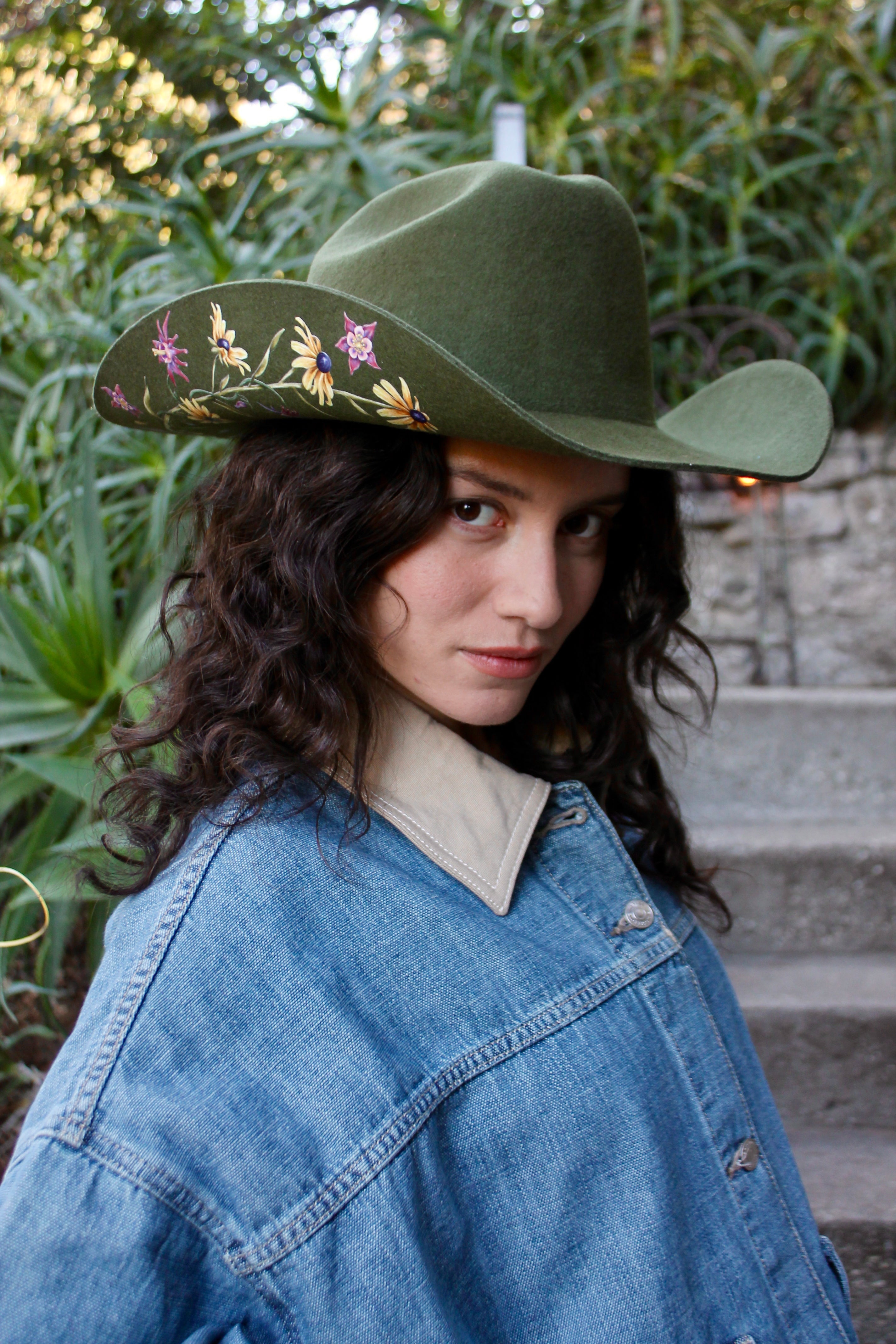 The Green June Western
