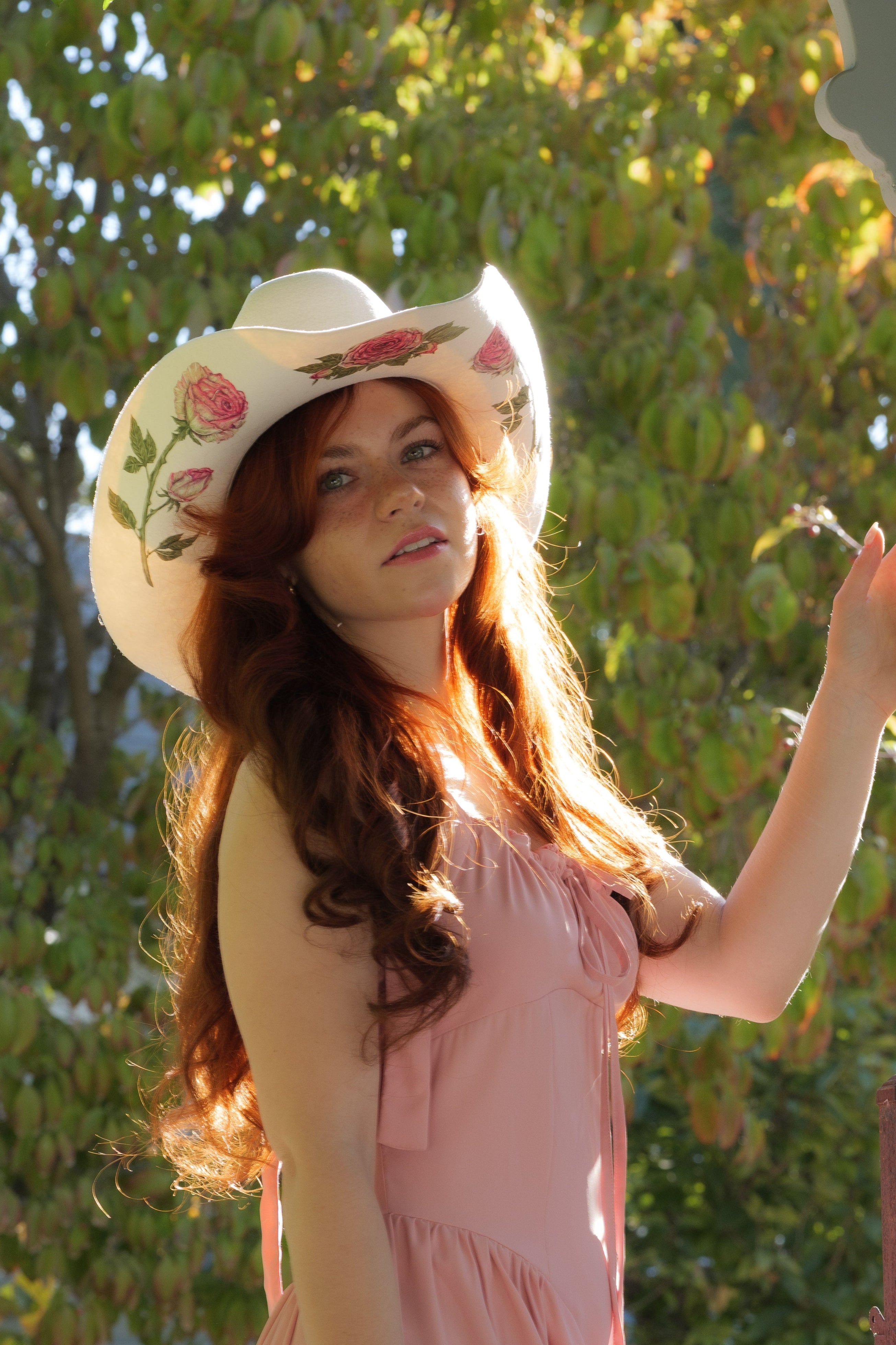 The Seraphina Western