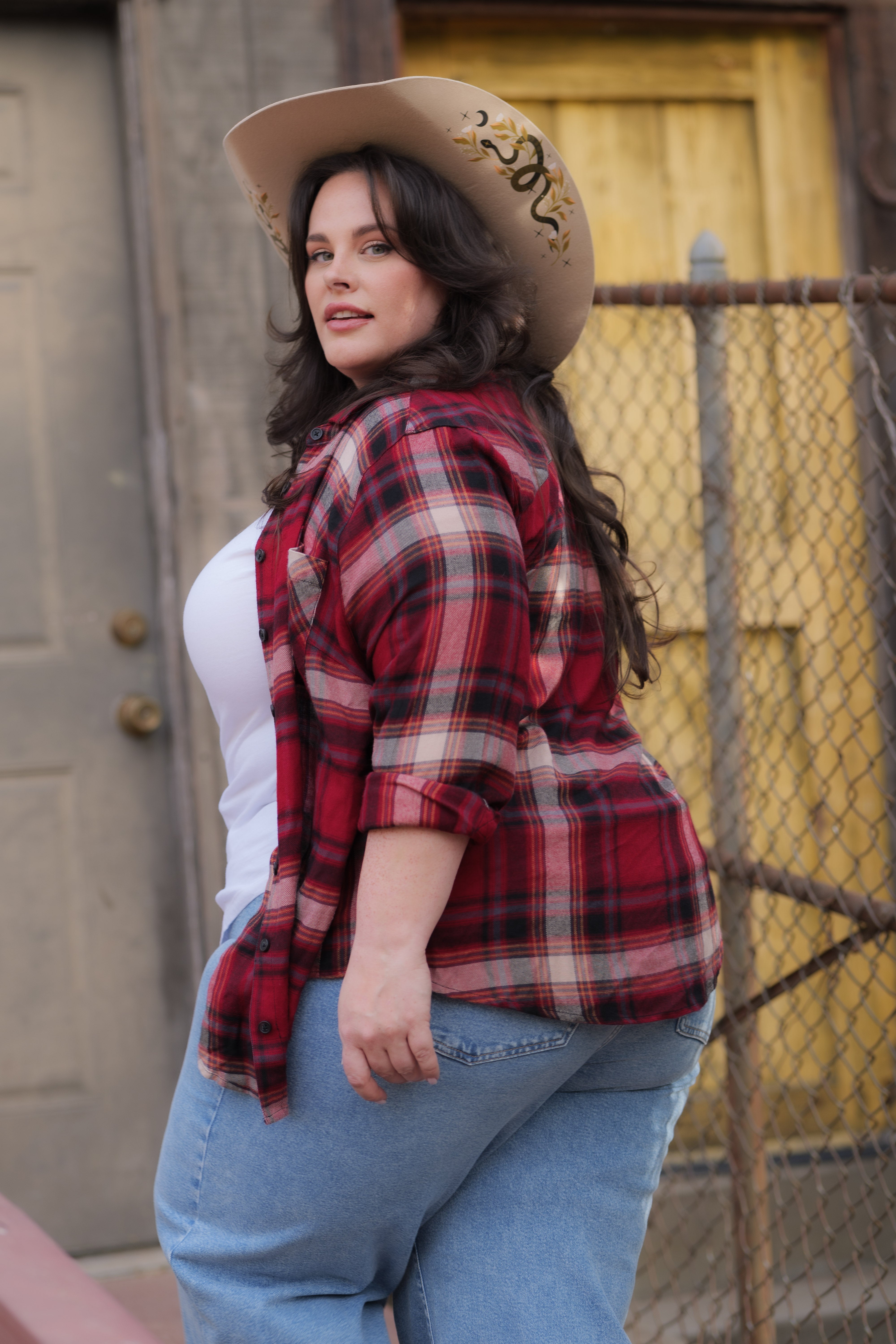The Selena Western