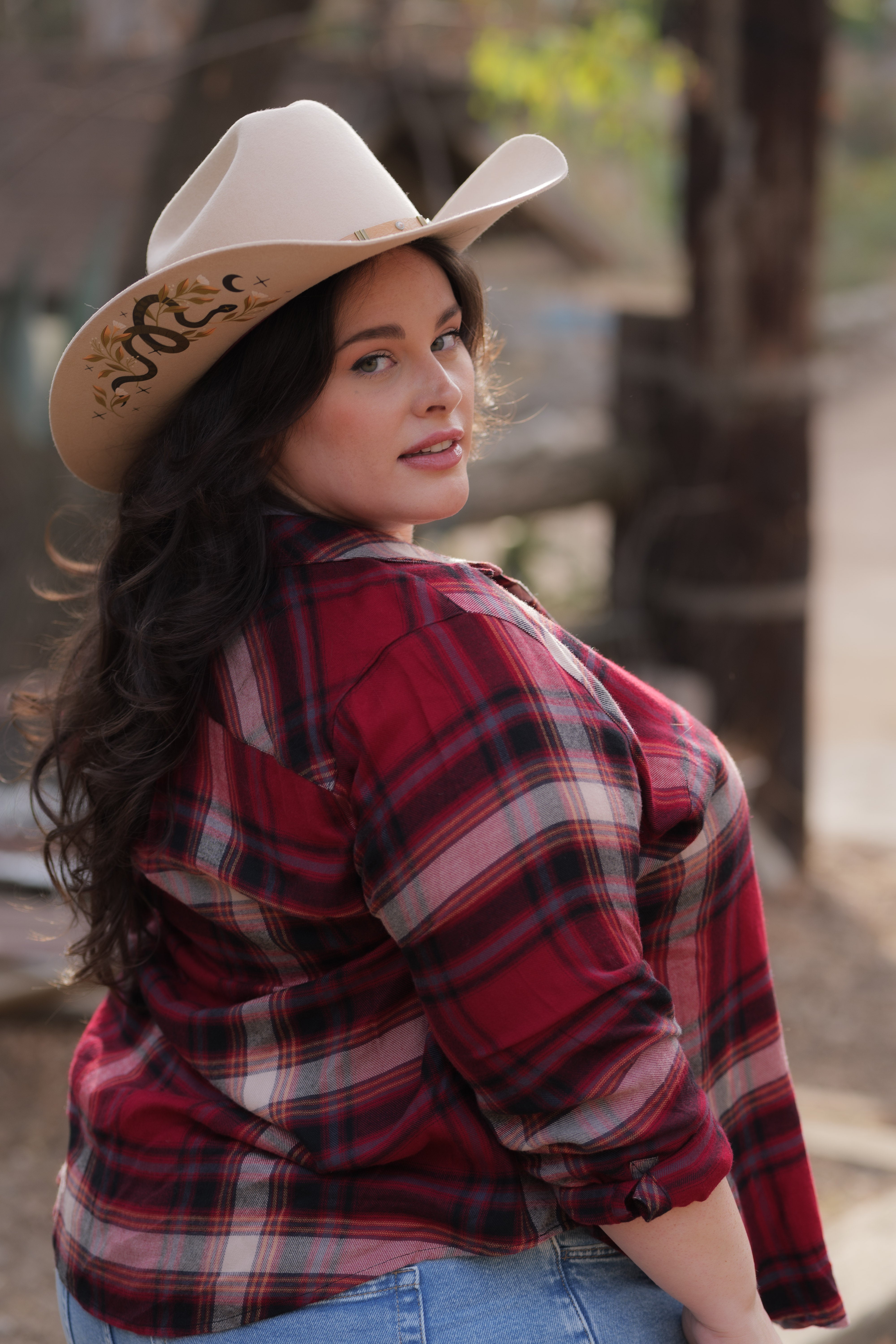 The Selena Western