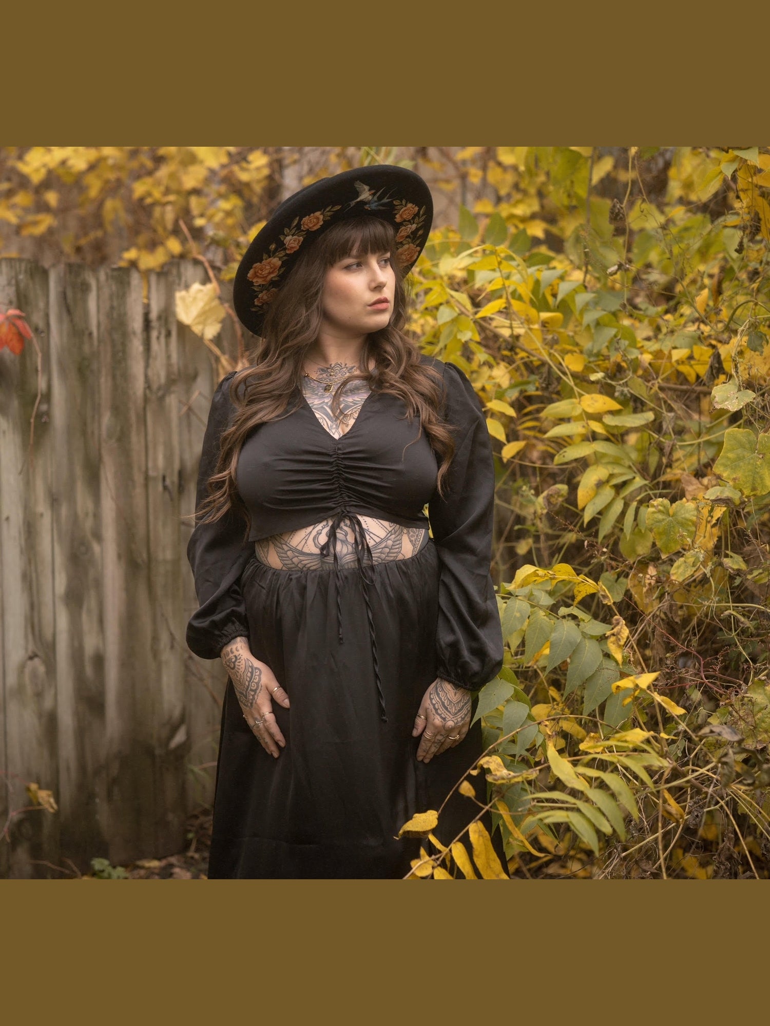 The Roux Rancher/ Pencil