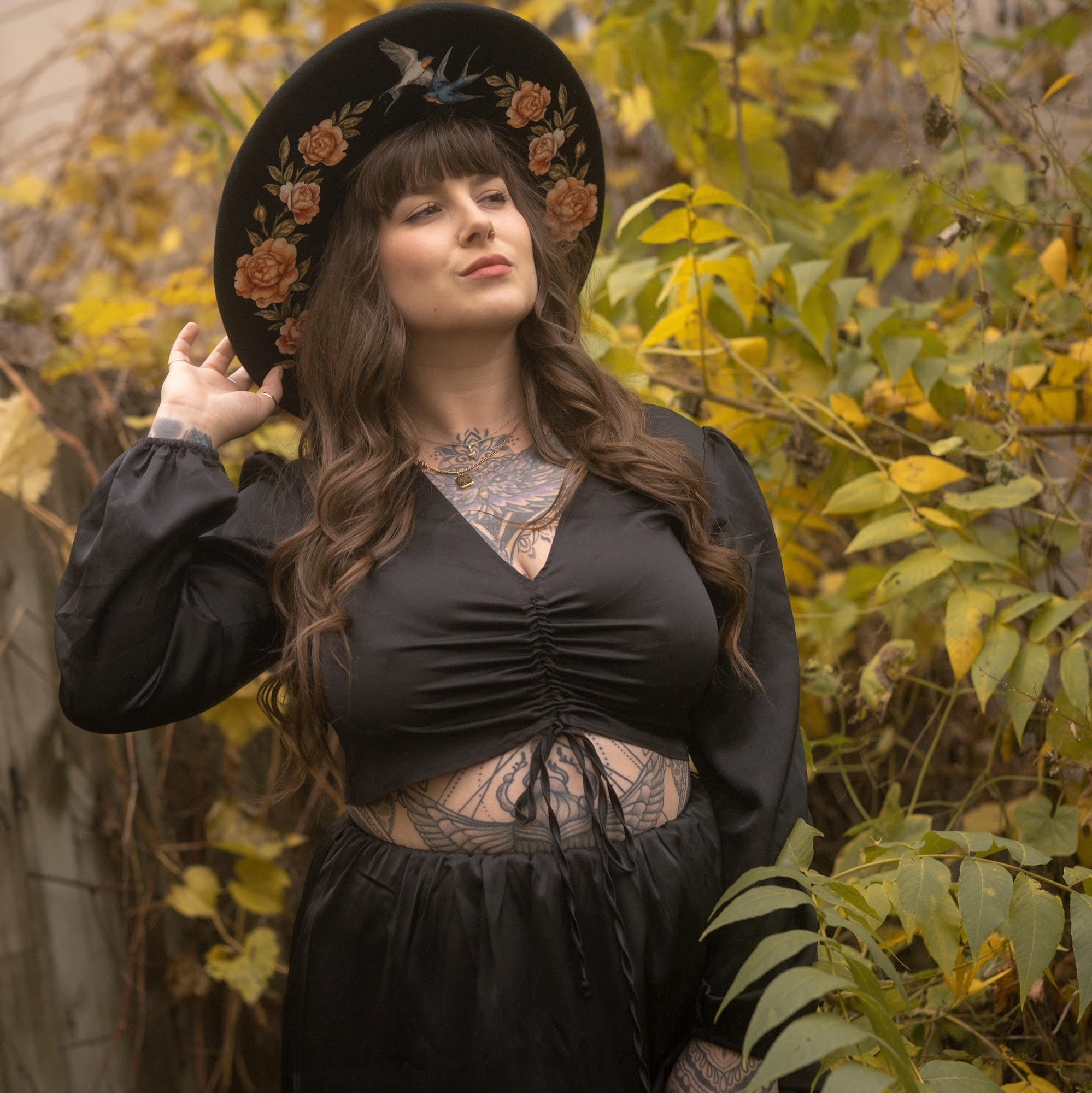 The Roux Rancher/ Pencil