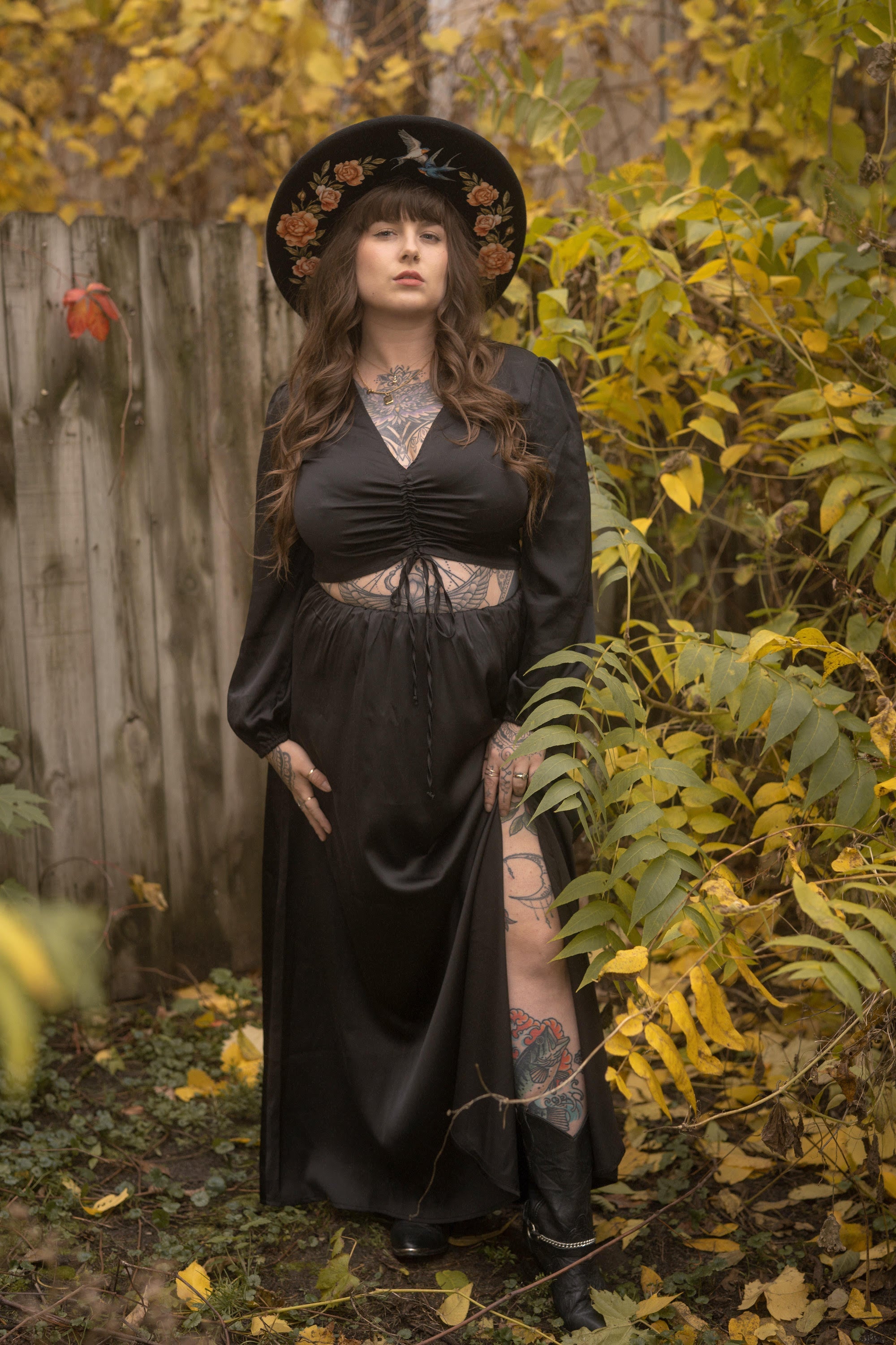 The Roux Rancher/ Pencil