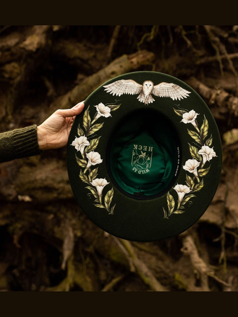 The Aurora Rancher/ Pencil