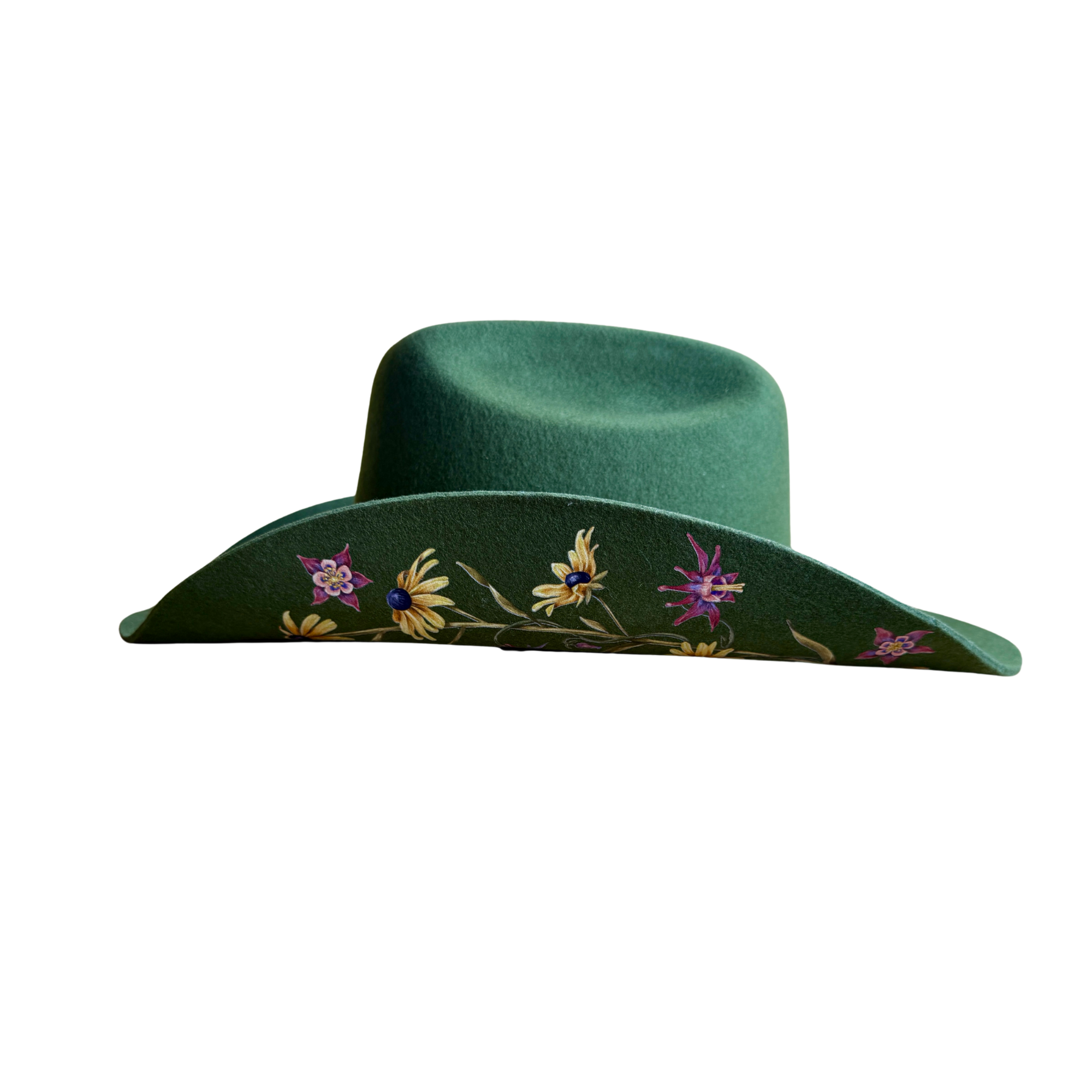 The Green June Western
