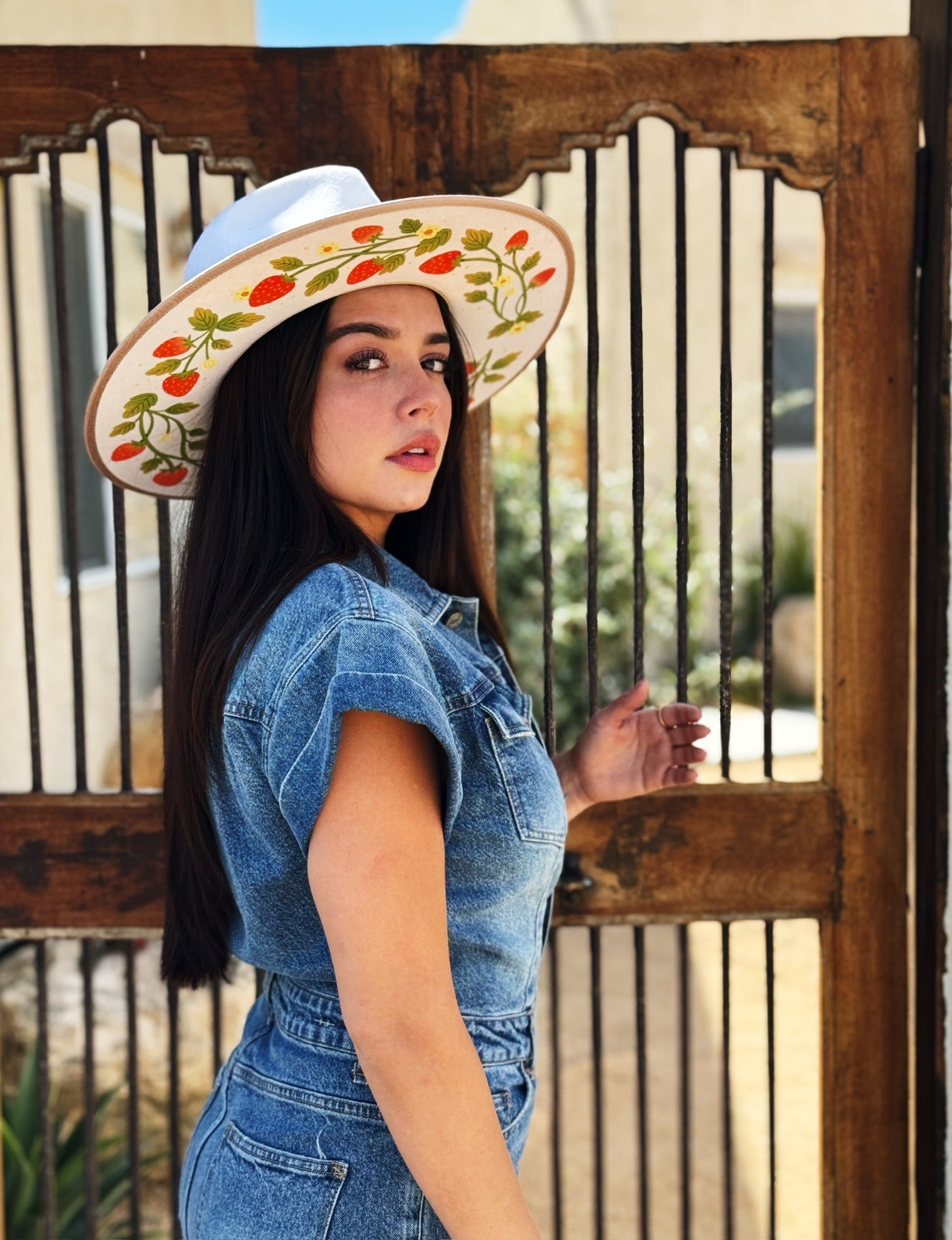 The Cora Mae Rancher