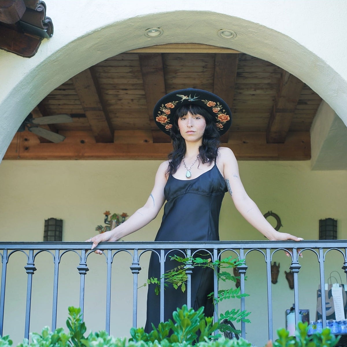 The Roux Rancher/ Pencil