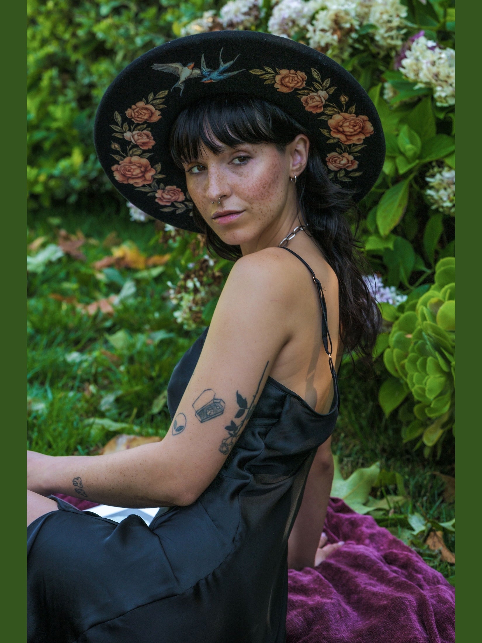 The Roux Rancher/ Pencil