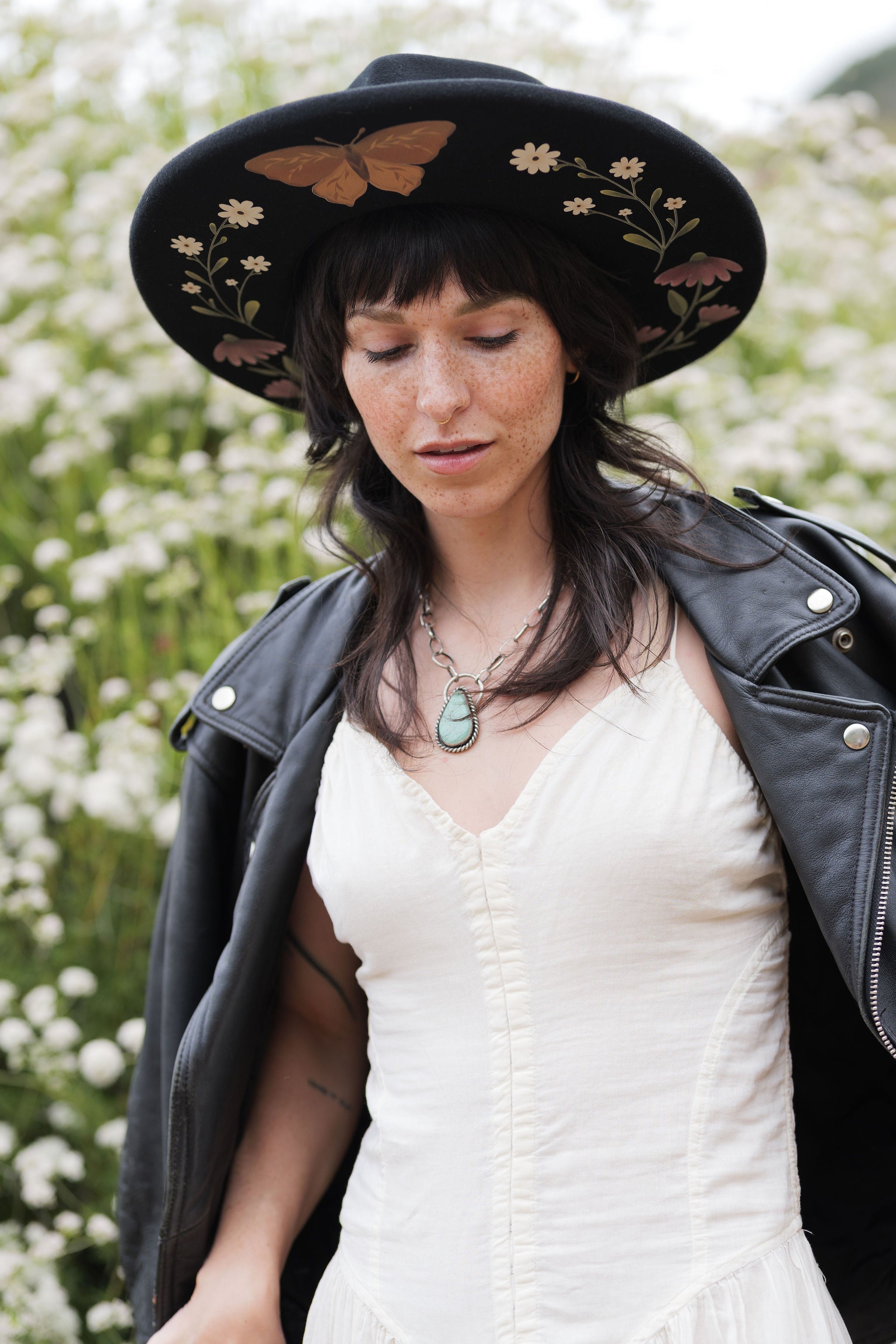 The Florence Rancher/ Pencil