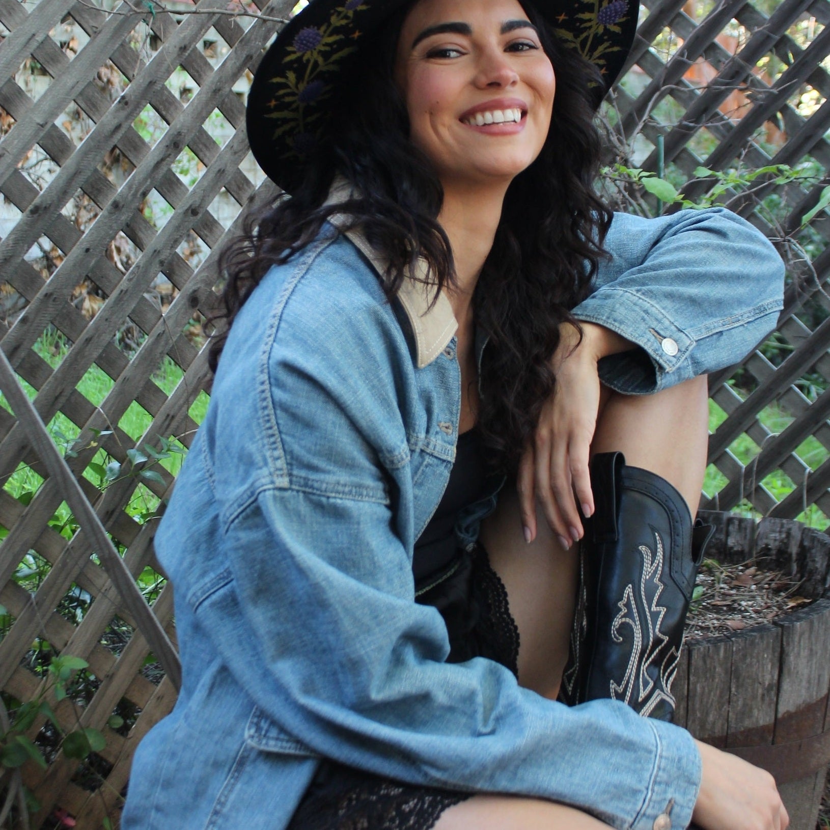 The Solstice Rancher