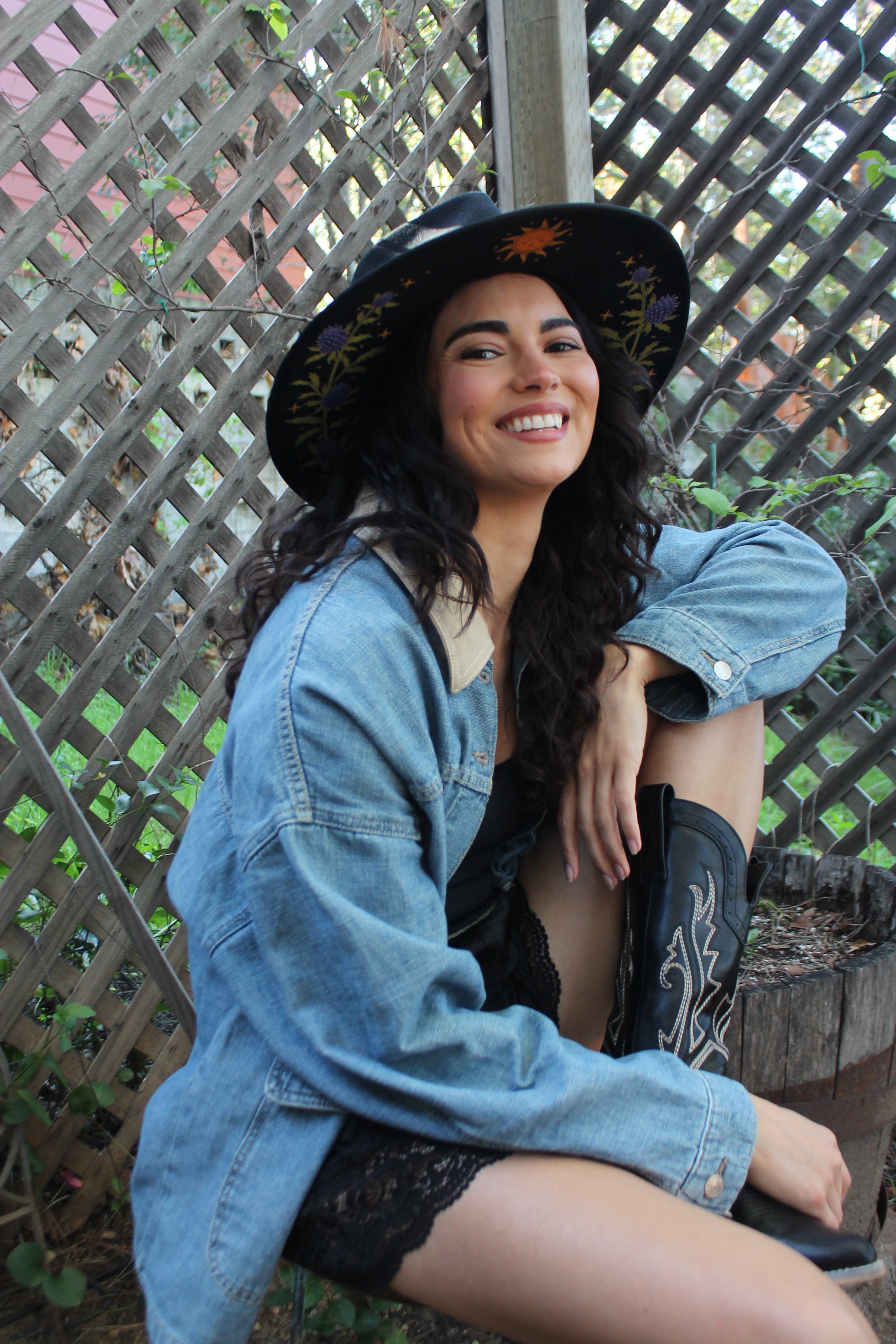 The Solstice Rancher