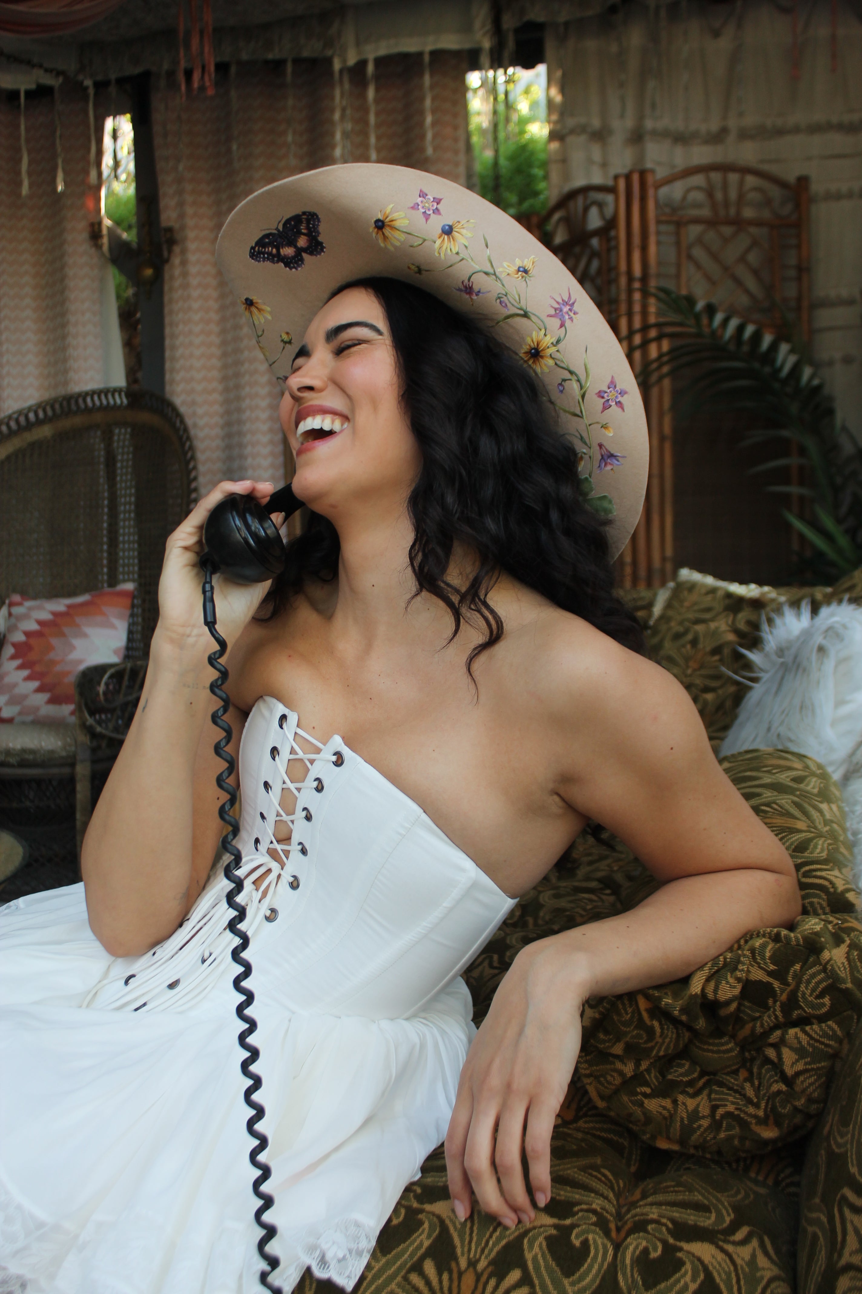 The  Tan June Western