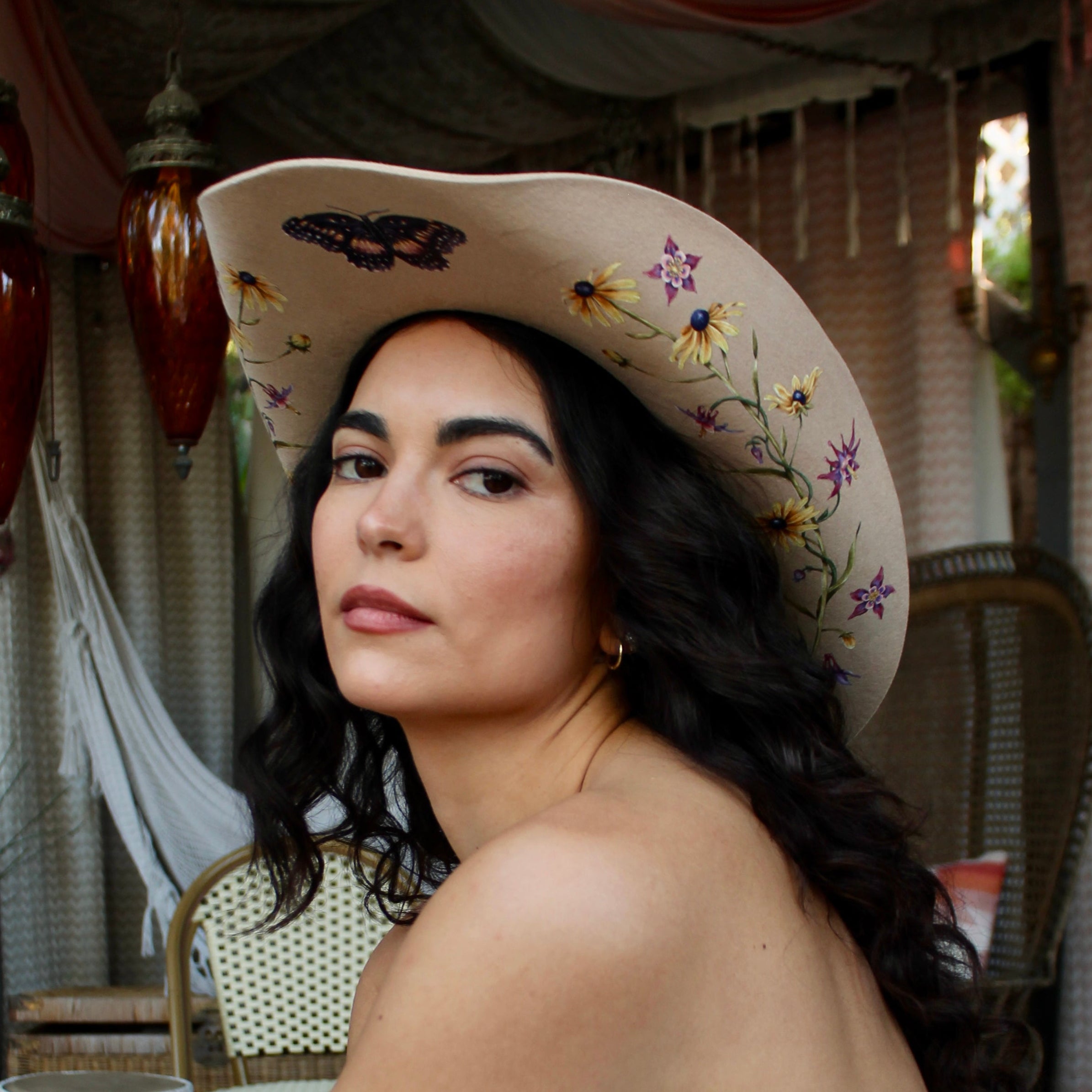 The  Tan June Western