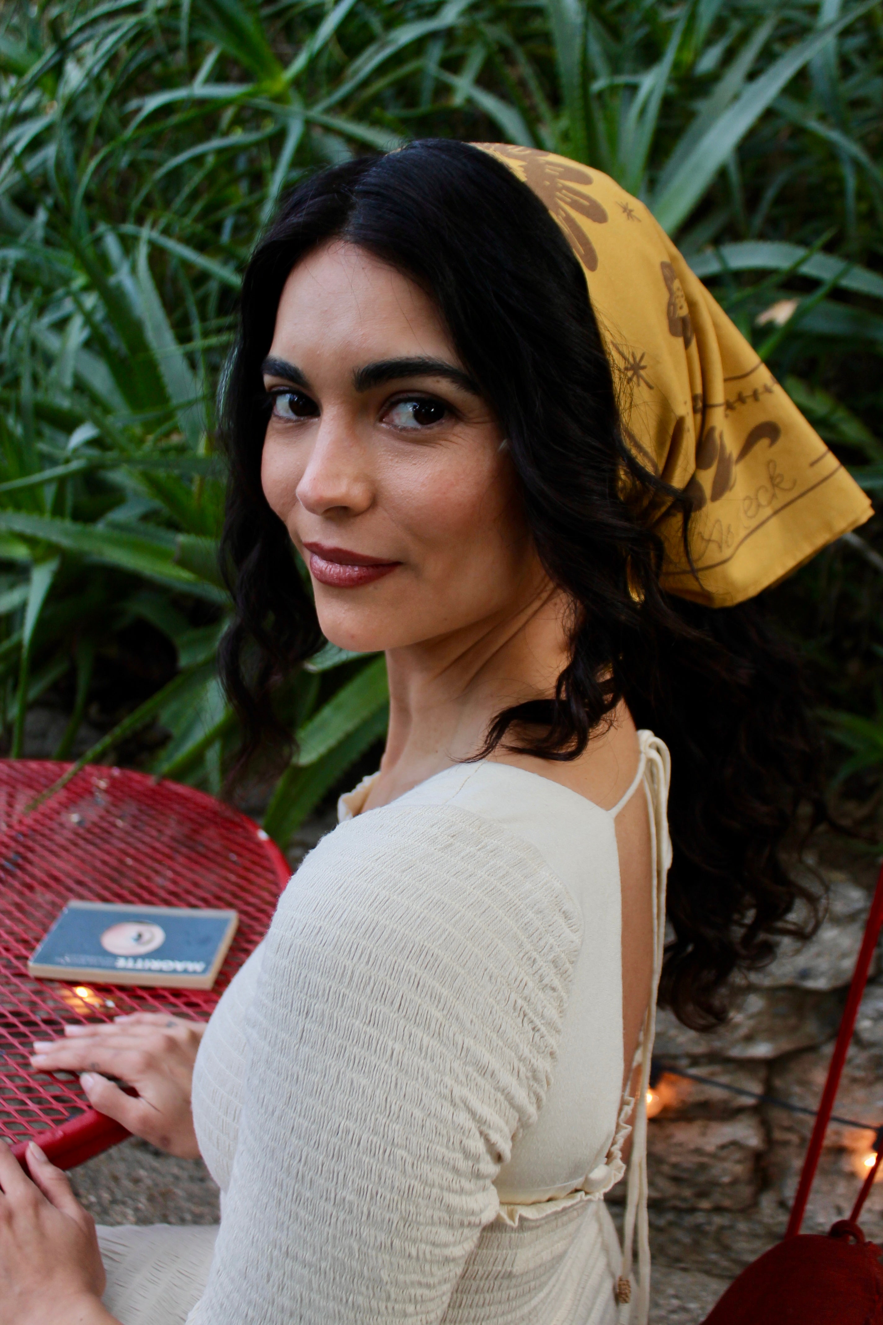 The Bluebonnet Bandana